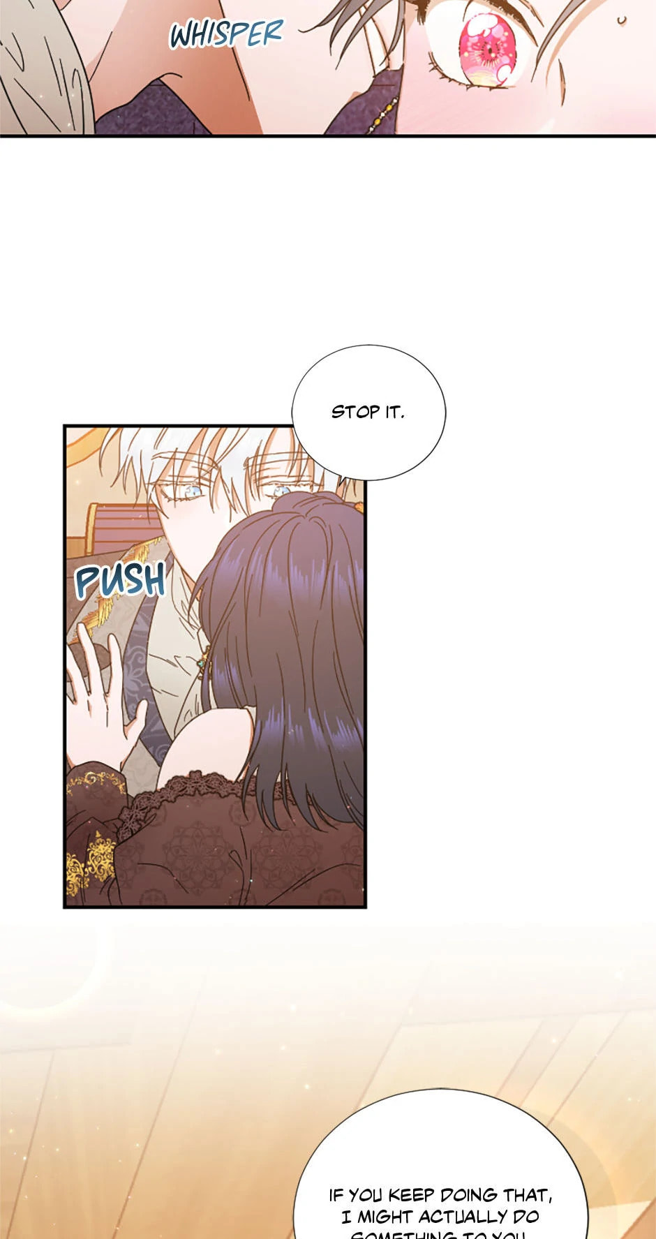 Lady Baby Chapter 202 page 20 - 