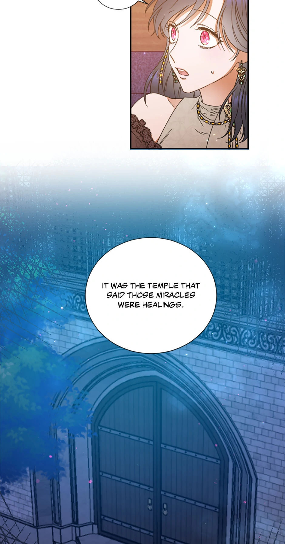 Lady Baby Chapter 202 page 3 - 