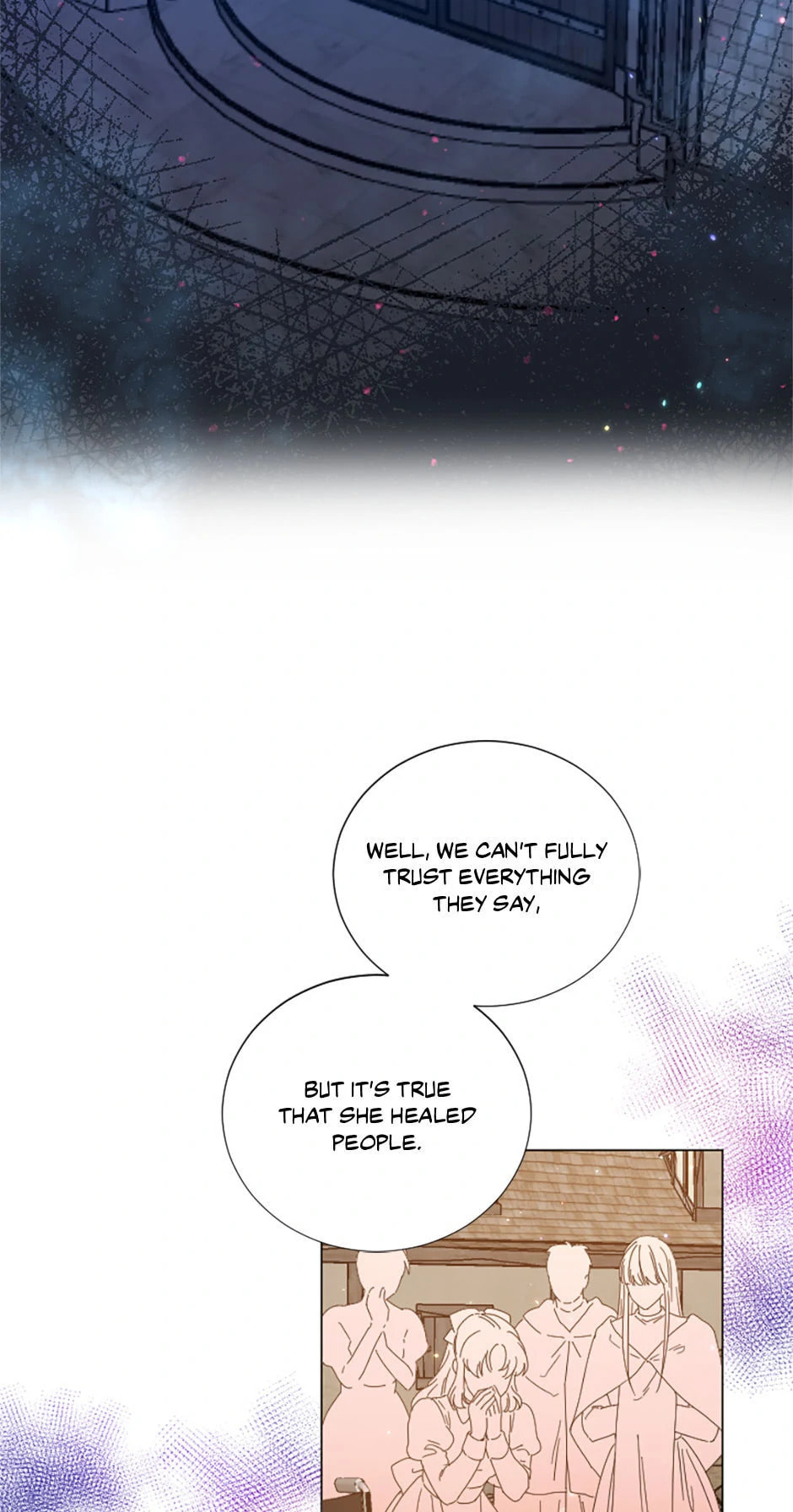 Lady Baby Chapter 202 page 4 - 