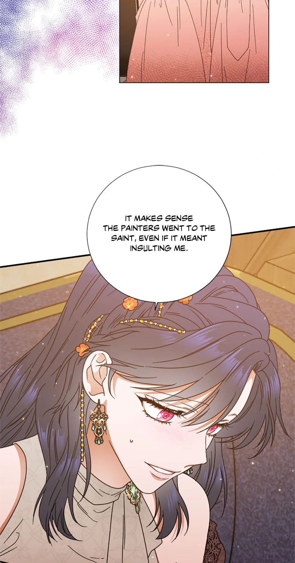 Lady Baby Chapter 202 page 5 - 