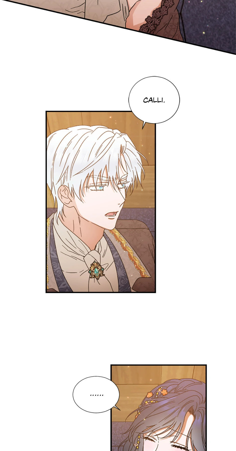 Lady Baby Chapter 202 page 6 - 