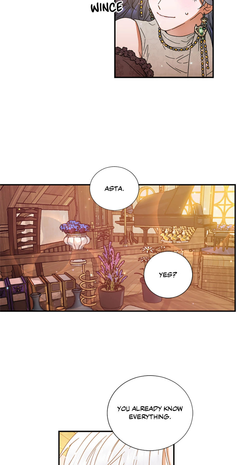 Lady Baby Chapter 202 page 7 - 