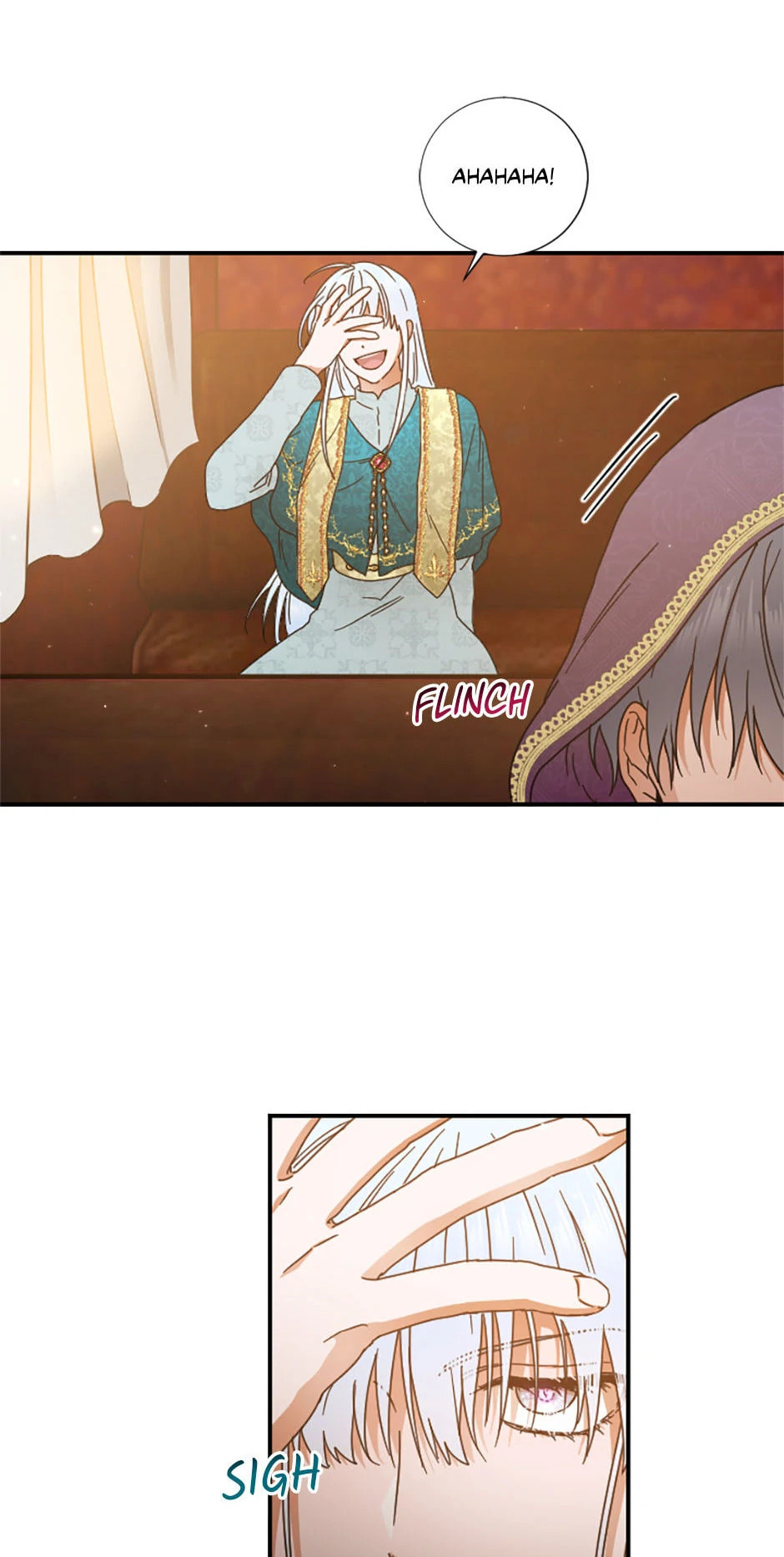 Lady Baby Chapter 202 page 61 - 
