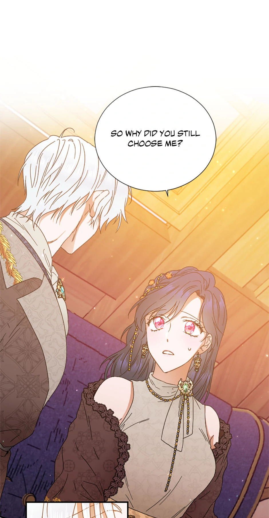 Lady Baby Chapter 202 page 9 - 