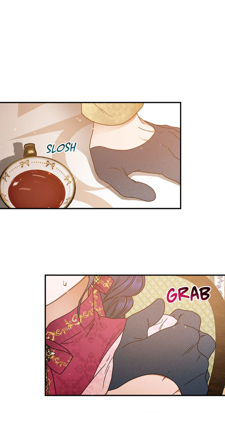 Lady Baby Chapter 203 page 1 - 
