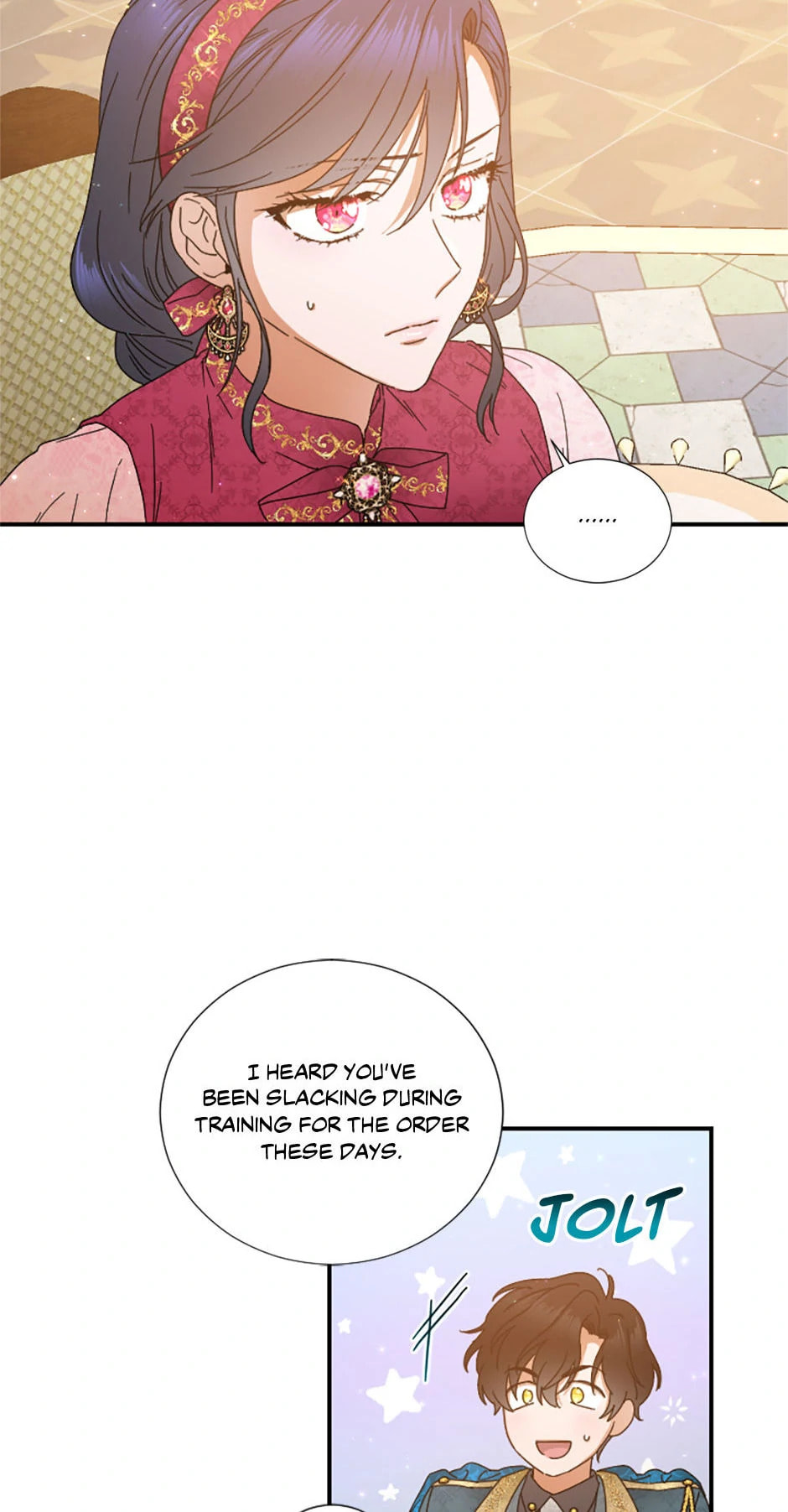 Lady Baby Chapter 203 page 11 - 