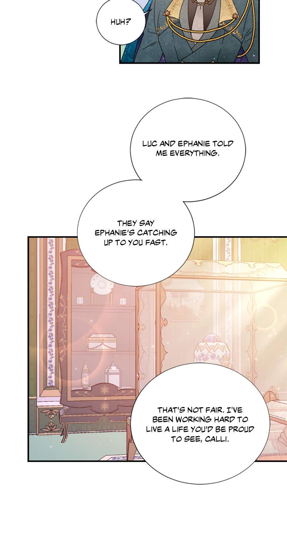 Lady Baby Chapter 203 page 12 - 
