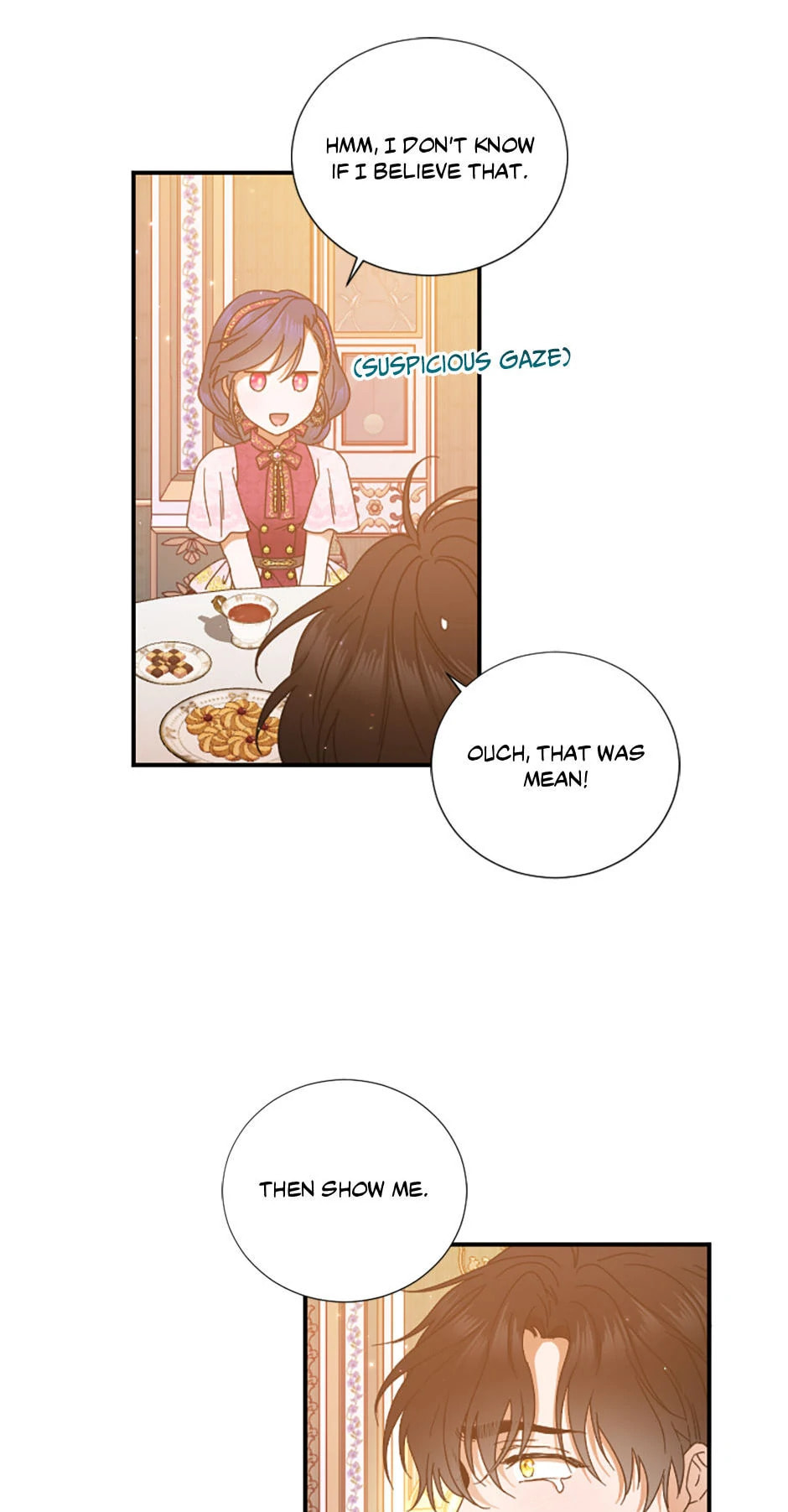Lady Baby Chapter 203 page 13 - 