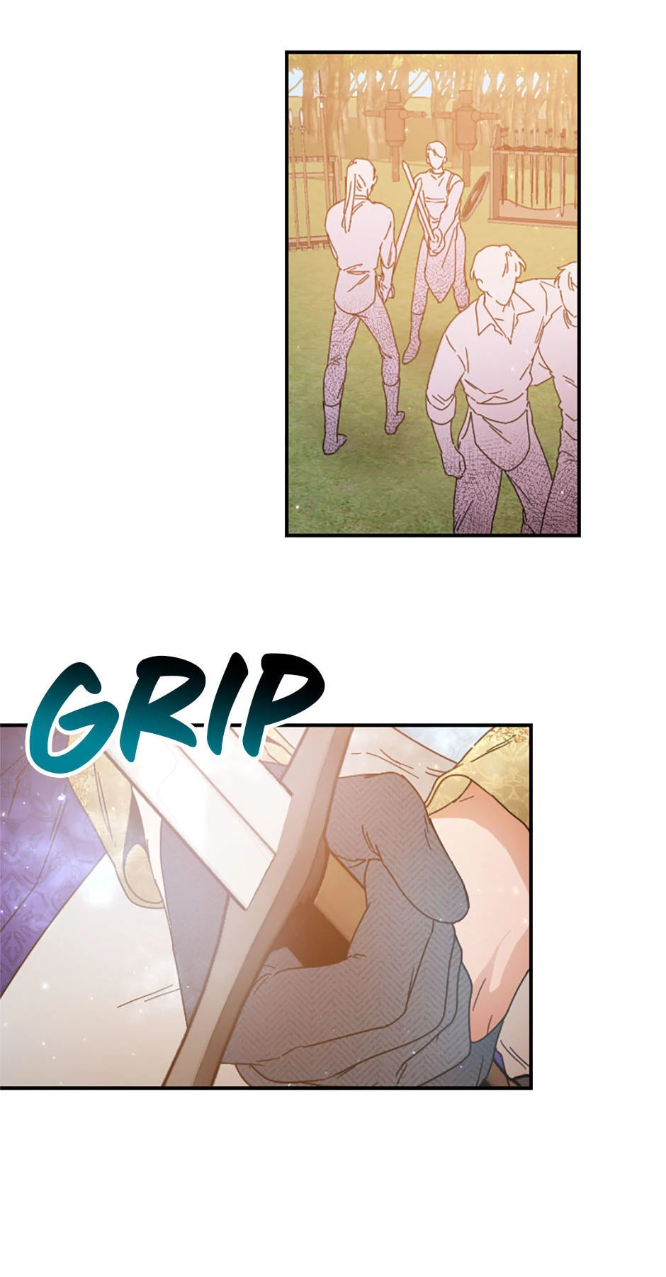 Lady Baby Chapter 203 page 17 - 