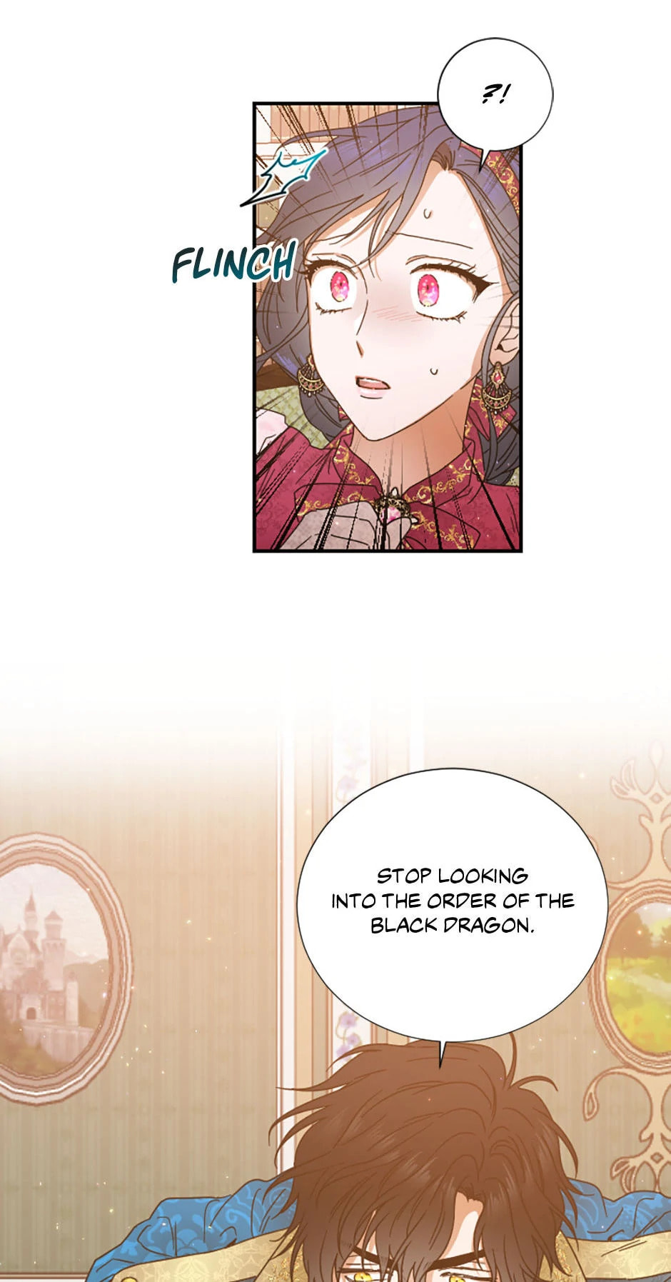Lady Baby Chapter 203 page 3 - 