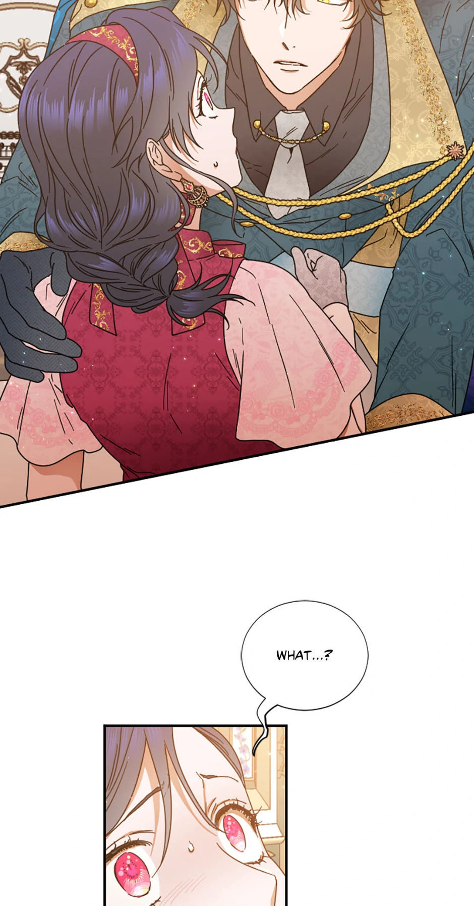 Lady Baby Chapter 203 page 4 - 