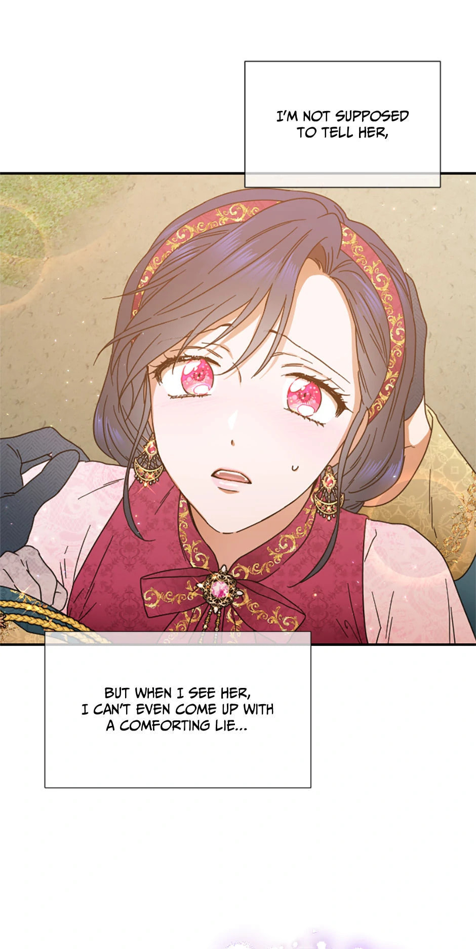 Lady Baby Chapter 203 page 50 - 