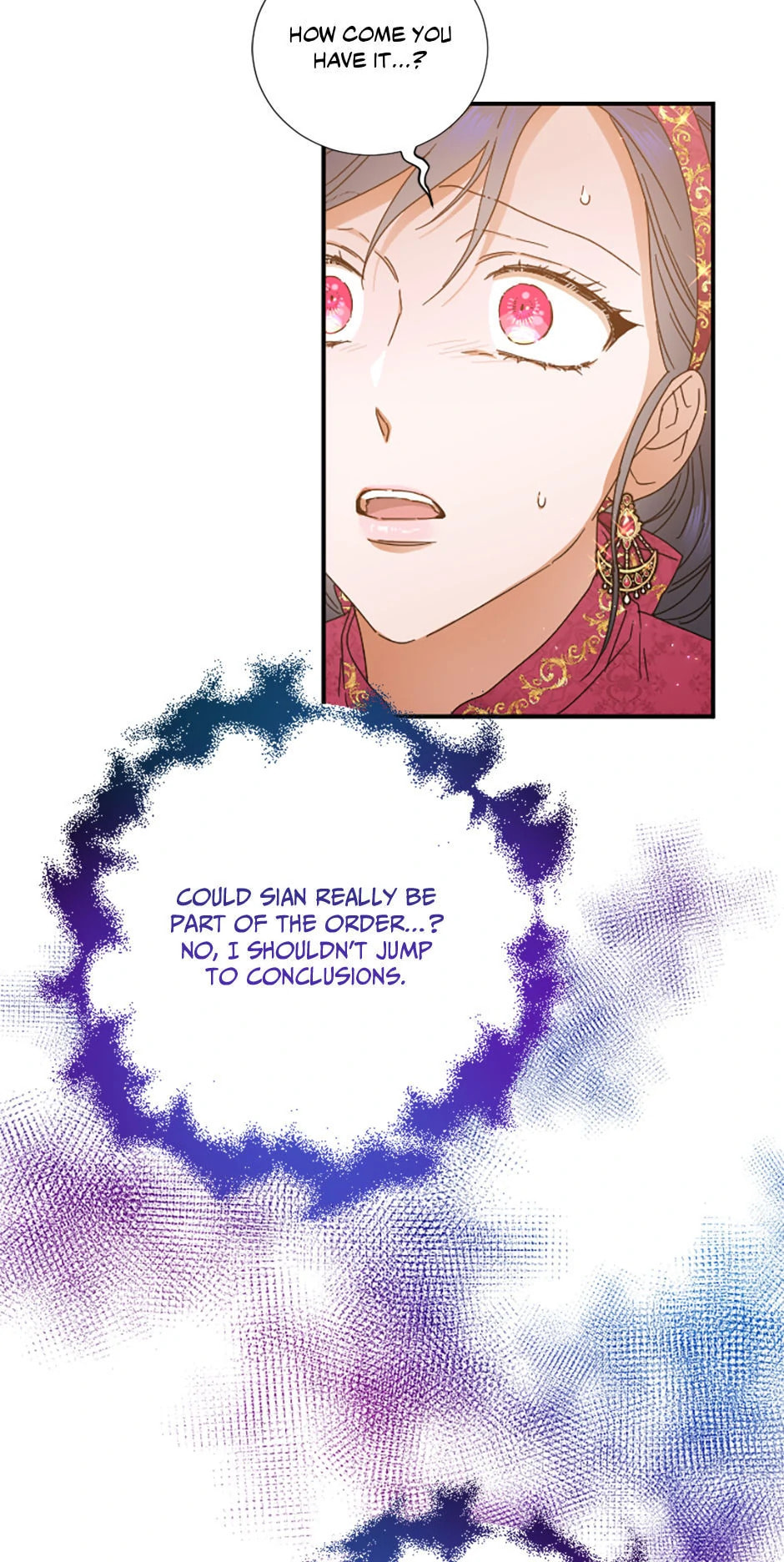 Lady Baby Chapter 203 page 53 - 