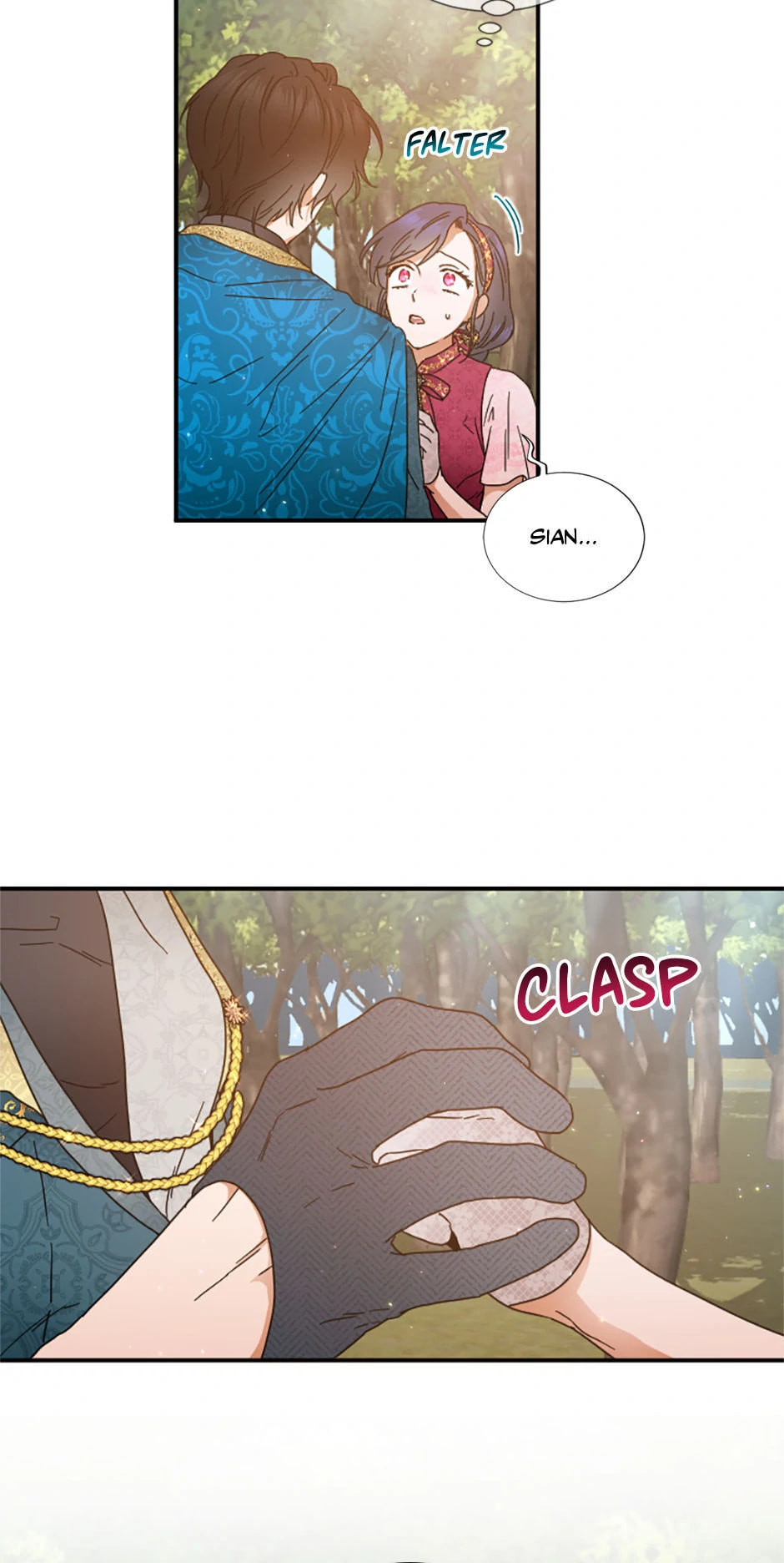 Lady Baby Chapter 203 page 55 - 