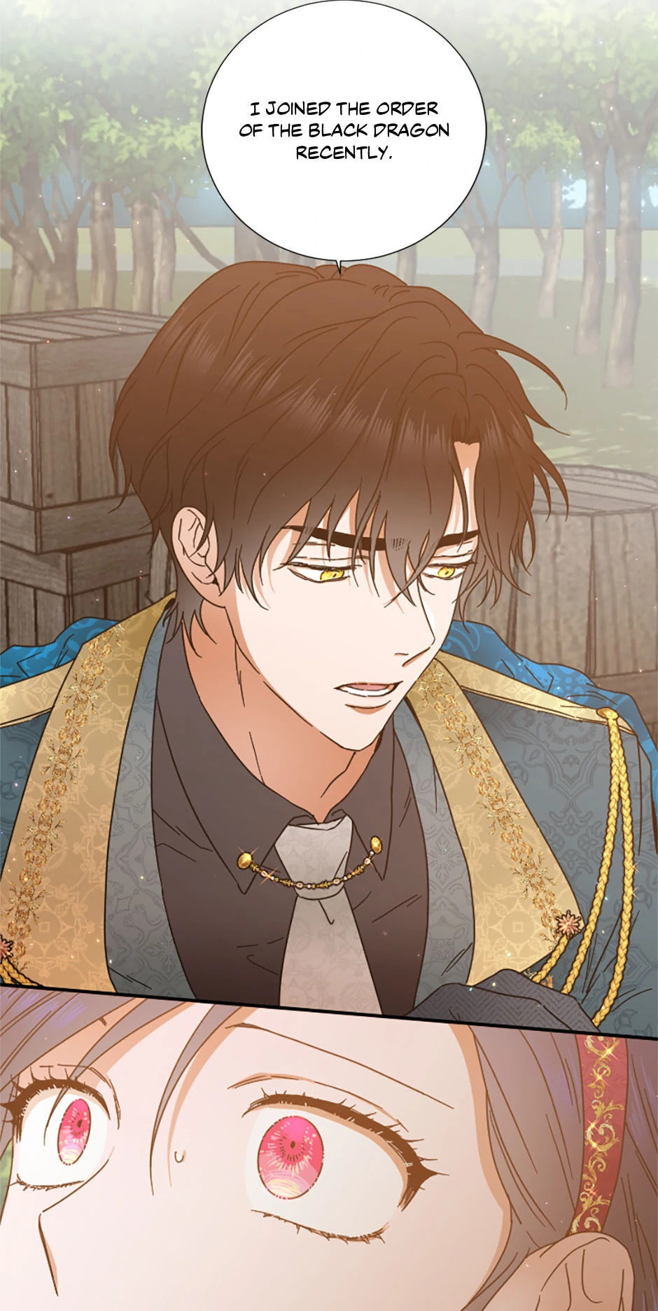 Lady Baby Chapter 203 page 56 - 