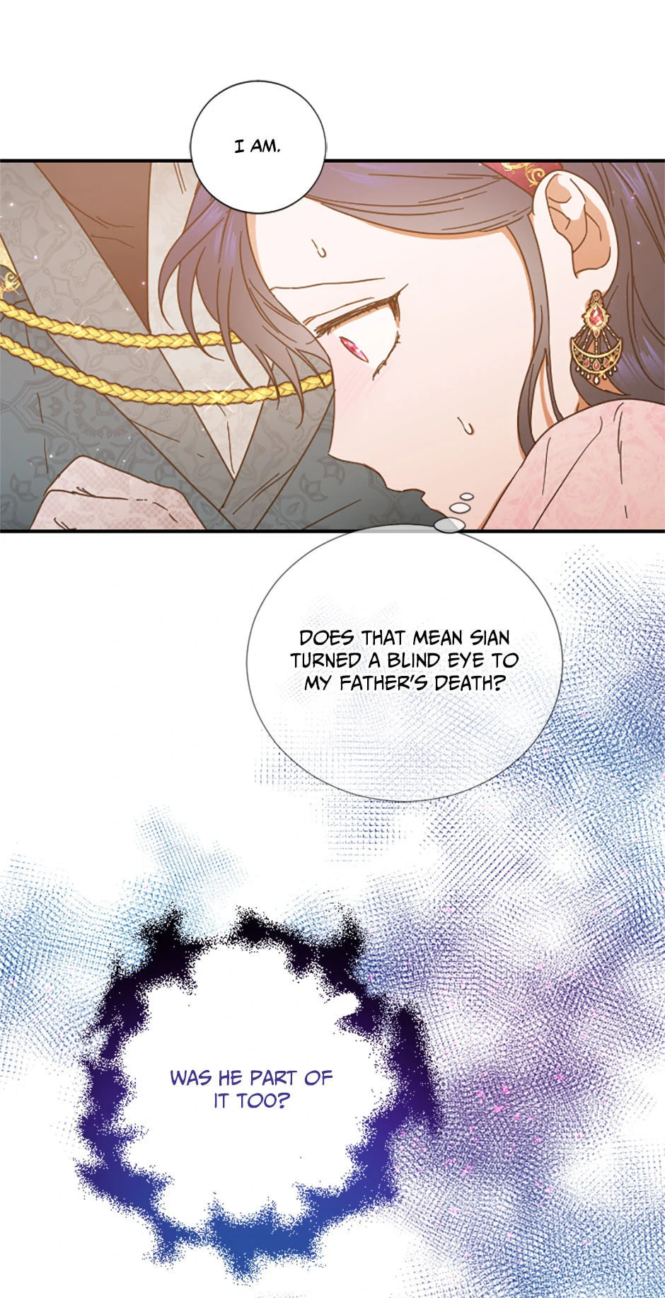 Lady Baby Chapter 203 page 58 - 