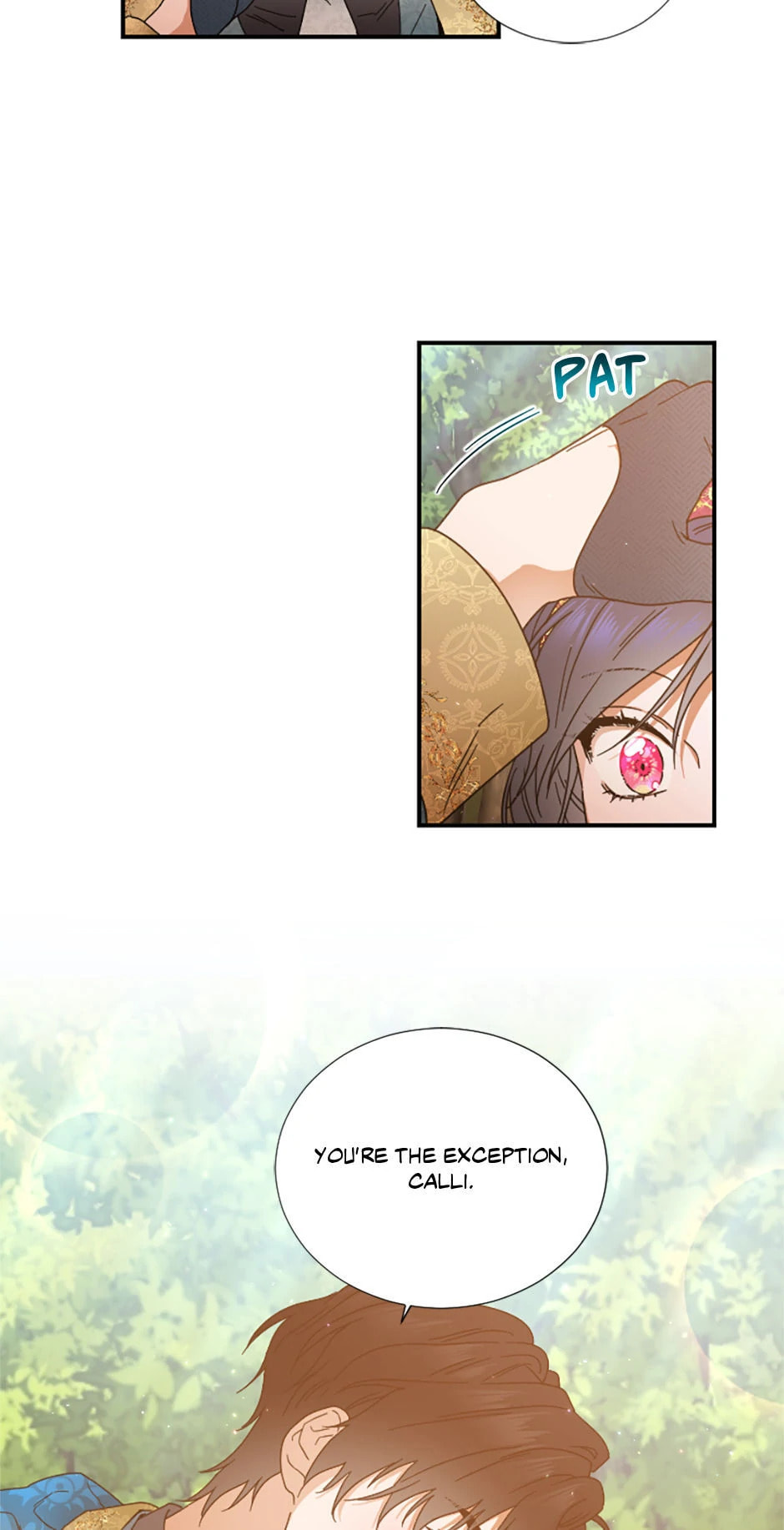 Lady Baby Chapter 203 page 62 - 