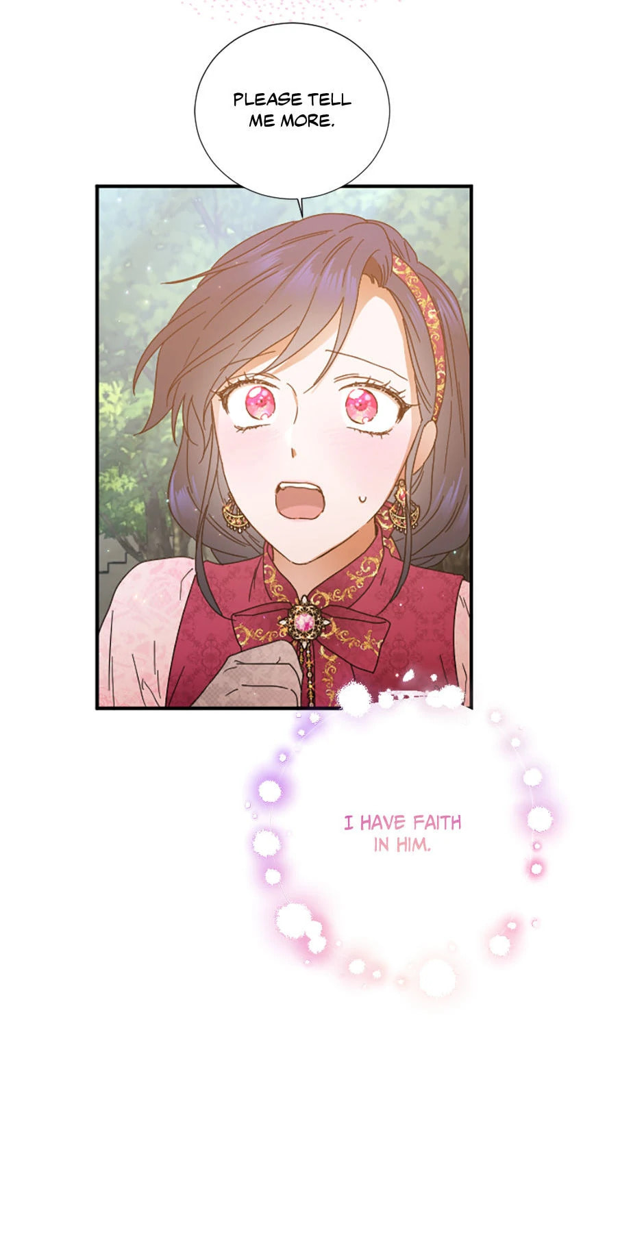 Lady Baby Chapter 203 page 65 - 