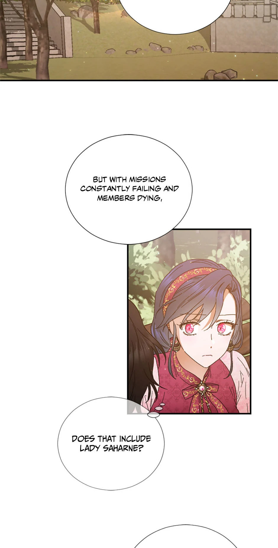 Lady Baby Chapter 203 page 67 - 