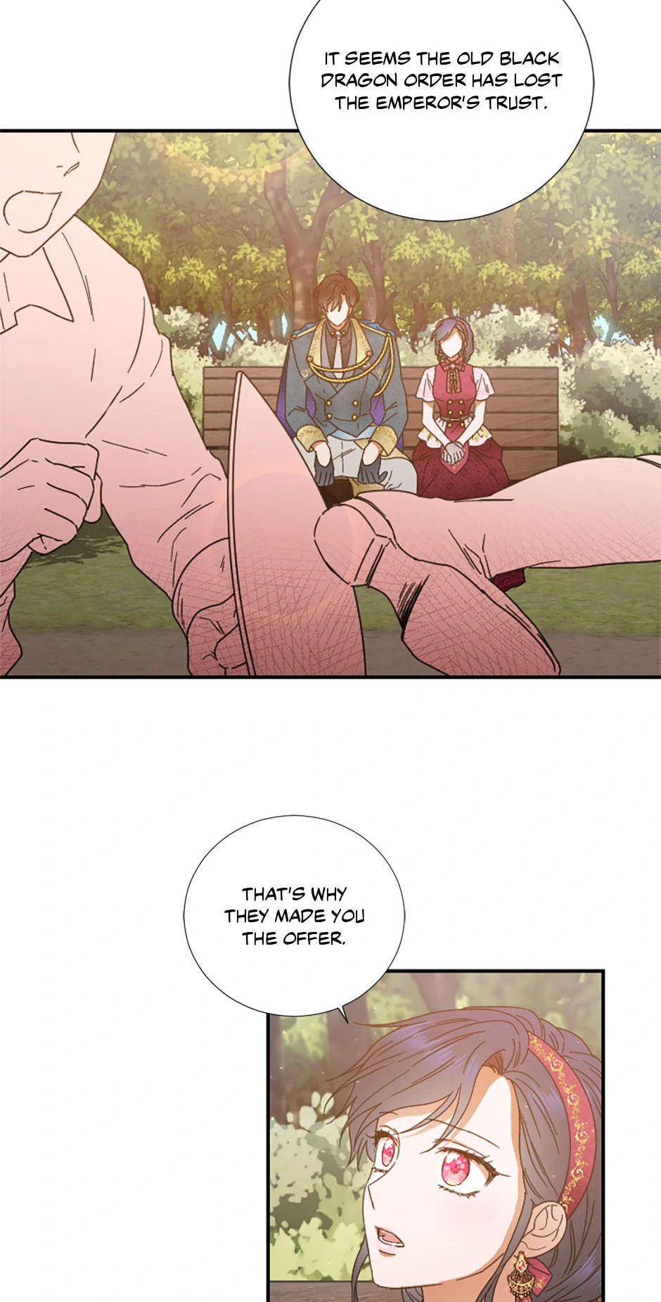 Lady Baby Chapter 203 page 68 - 