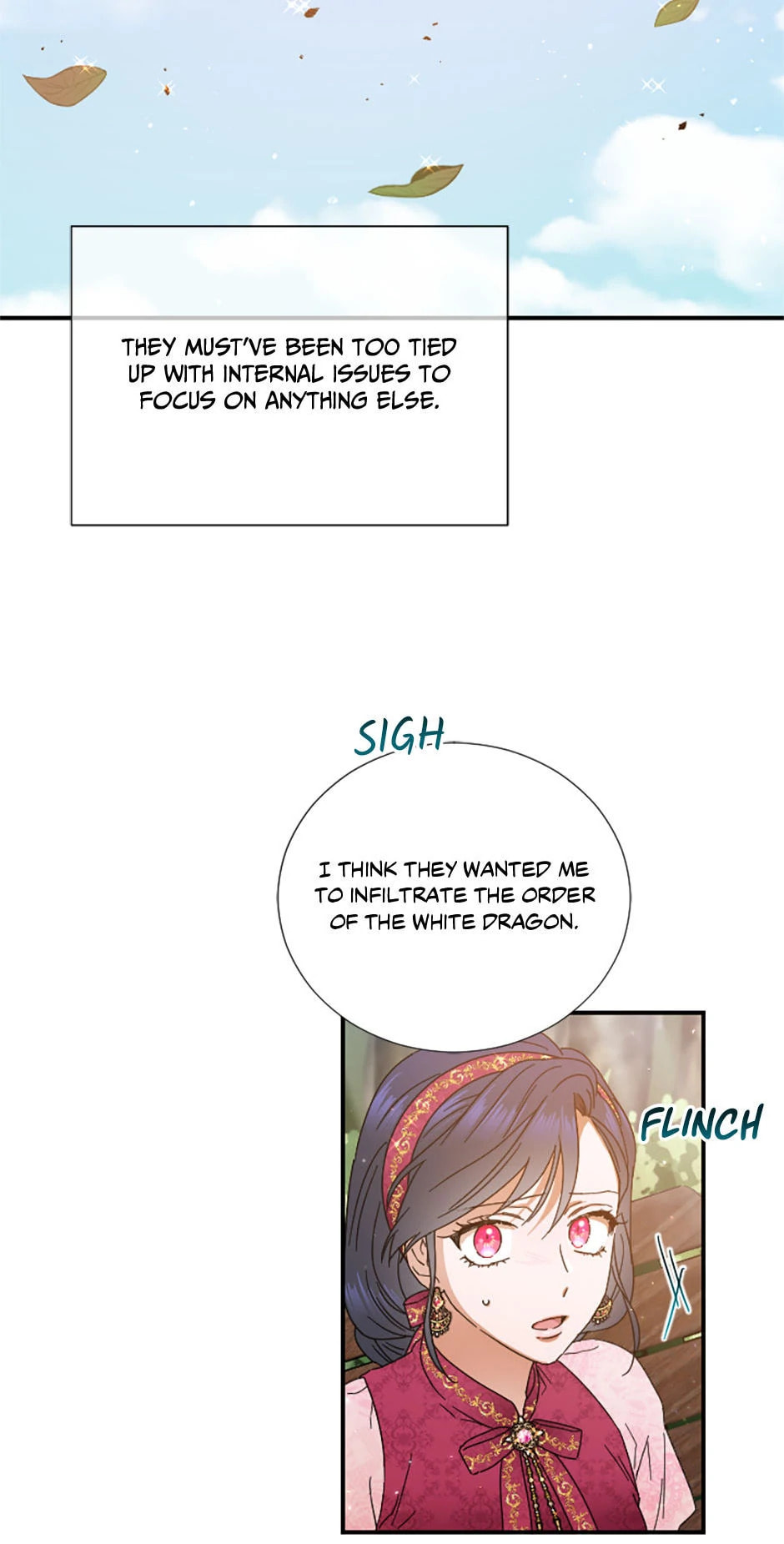 Lady Baby Chapter 203 page 71 - 