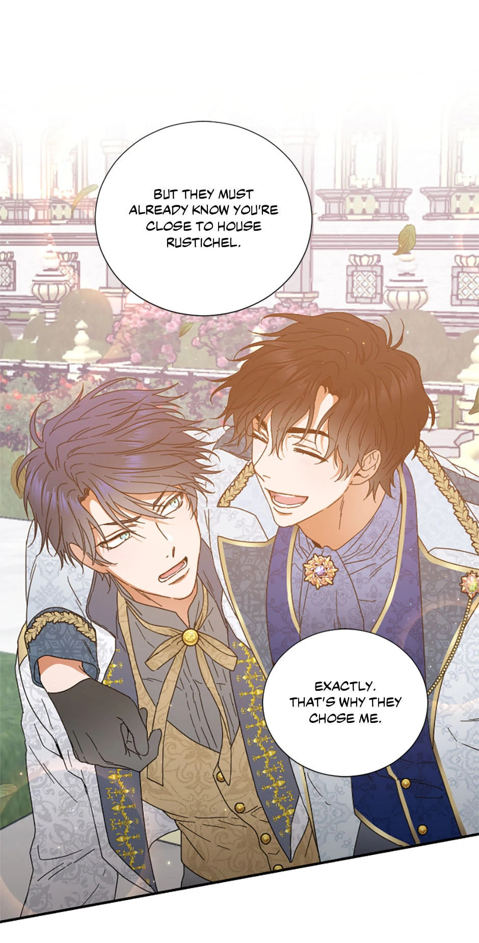 Lady Baby Chapter 203 page 72 - 