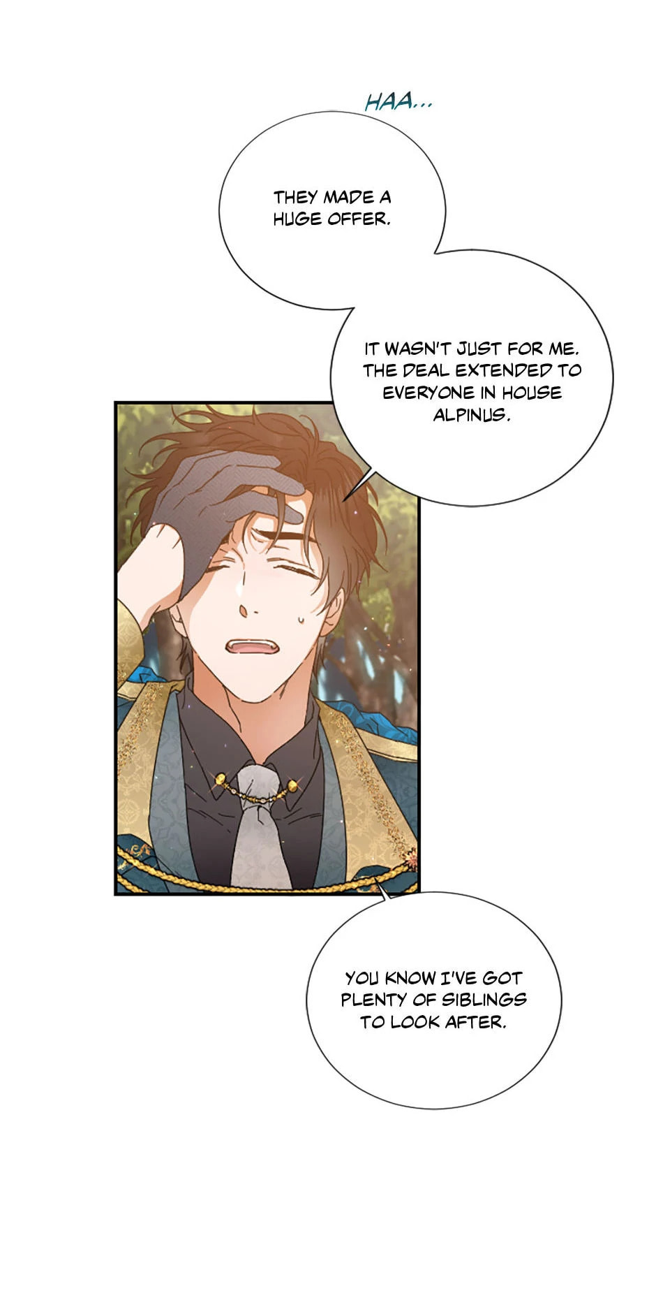 Lady Baby Chapter 203 page 73 - 