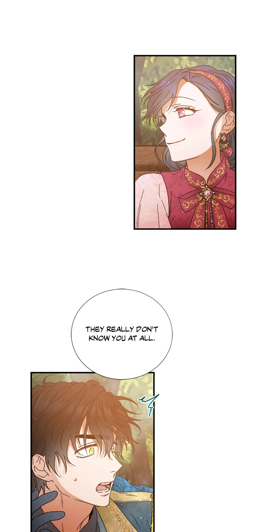 Lady Baby Chapter 203 page 74 - 