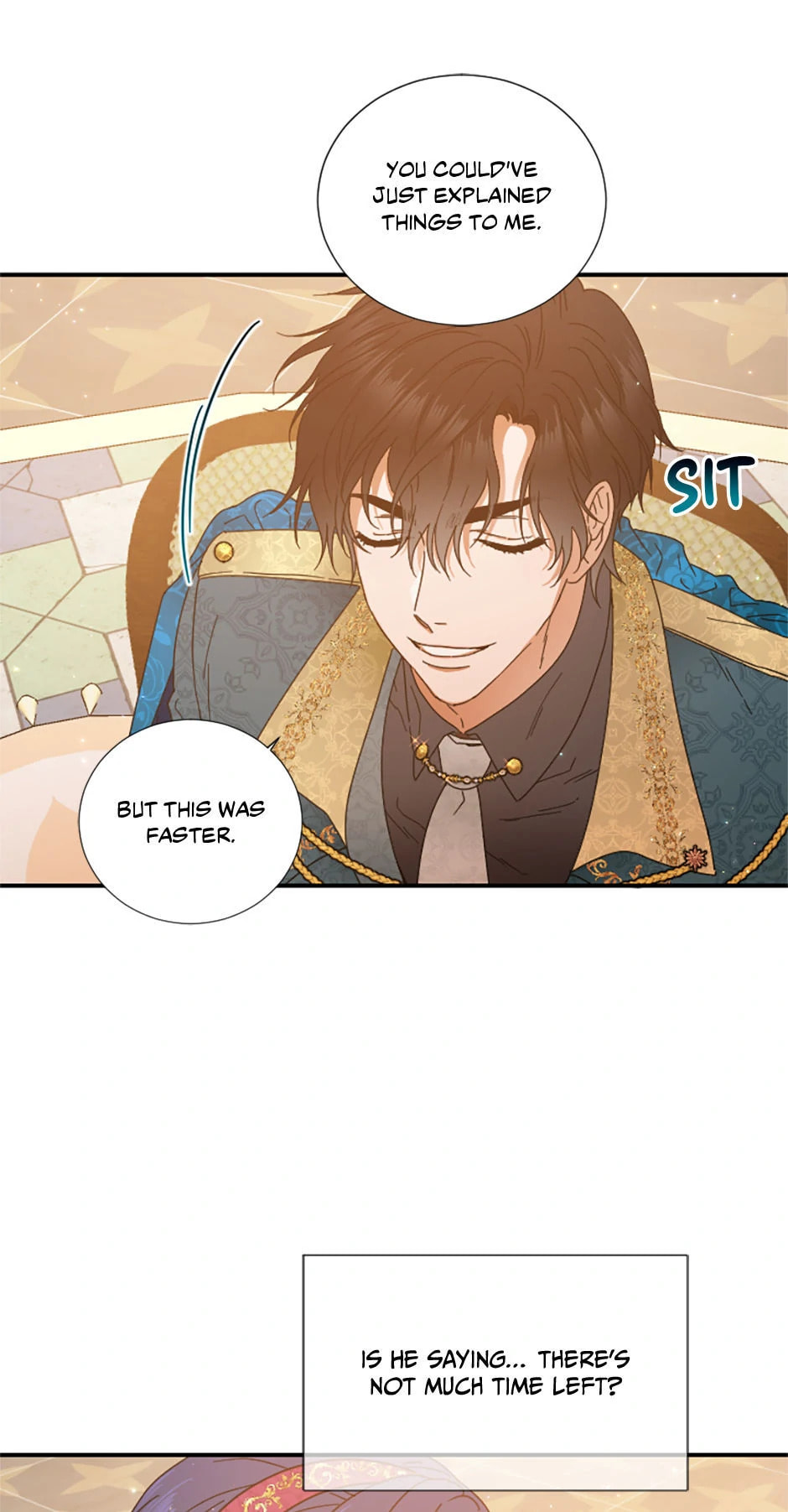 Lady Baby Chapter 203 page 10 - 