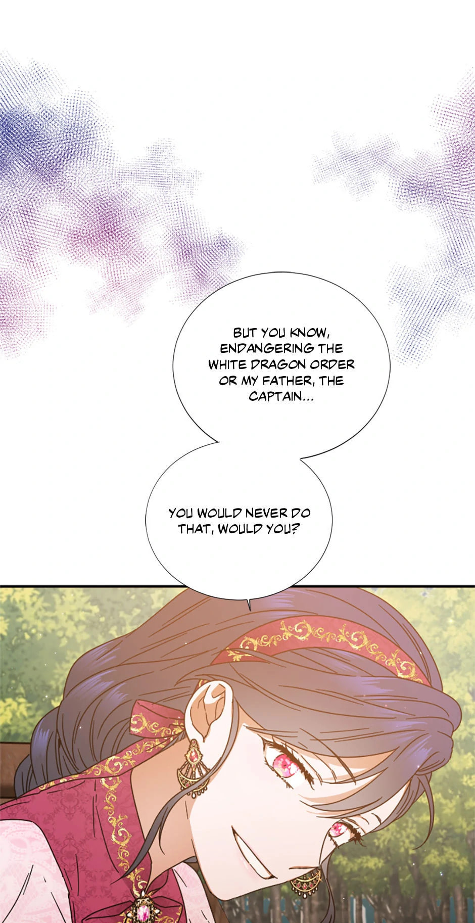 Lady Baby Chapter 204 page 1 - 