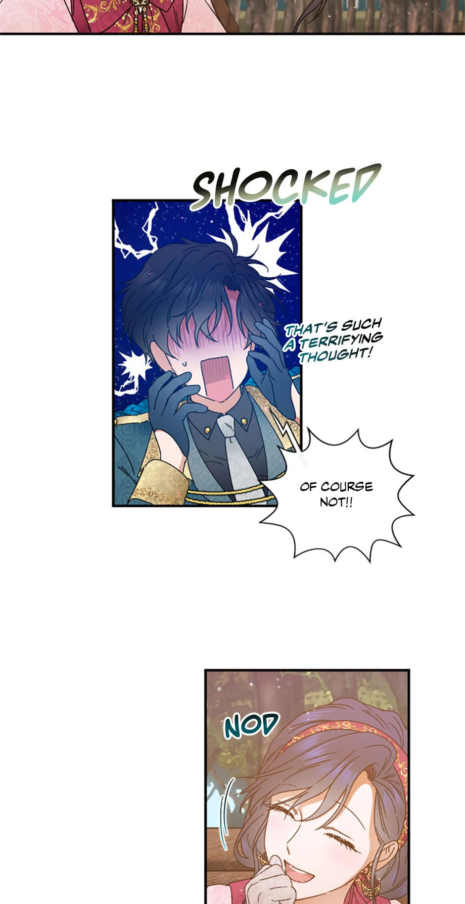 Lady Baby Chapter 204 page 2 - 