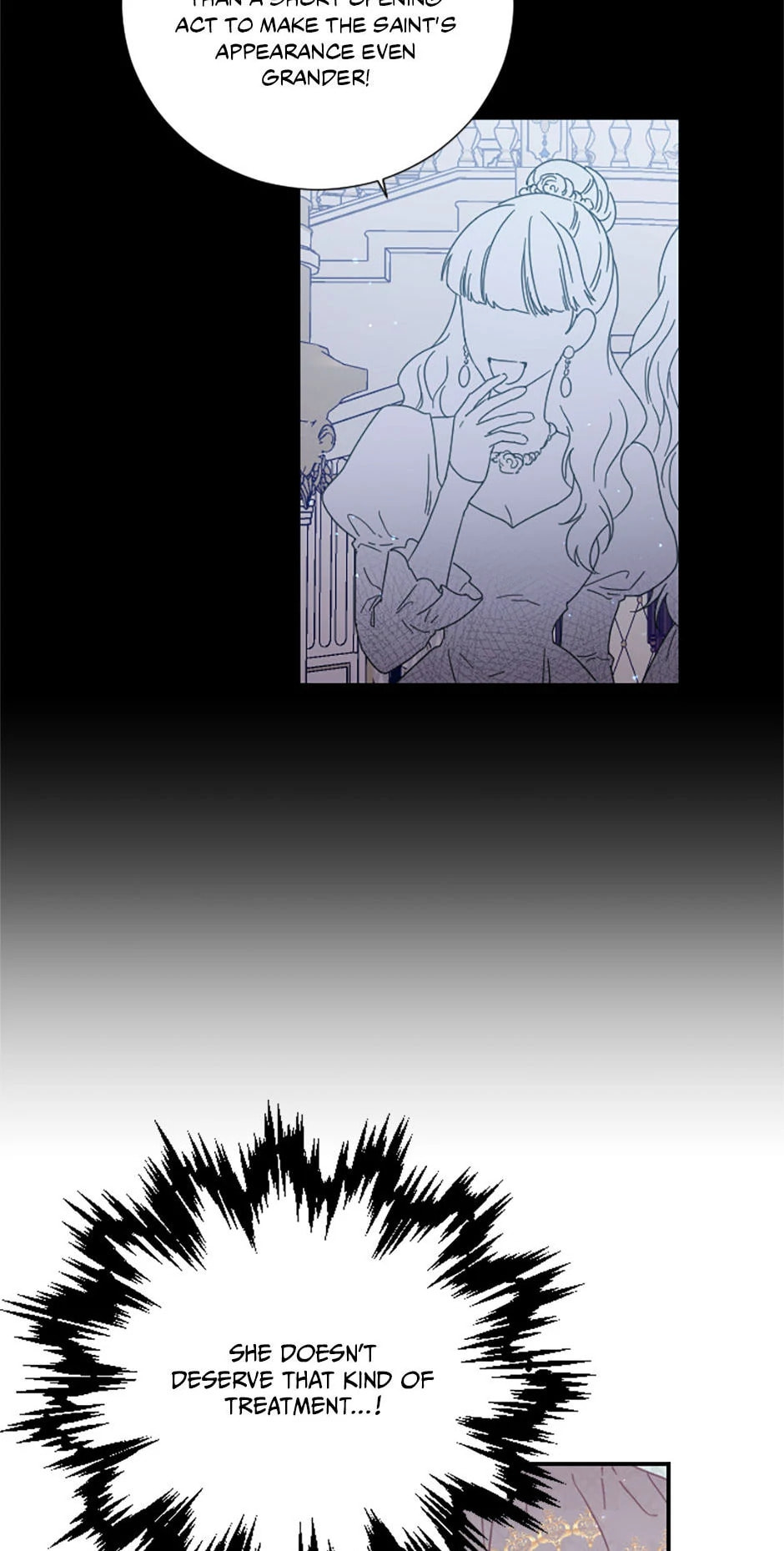Lady Baby Chapter 204 page 11 - 