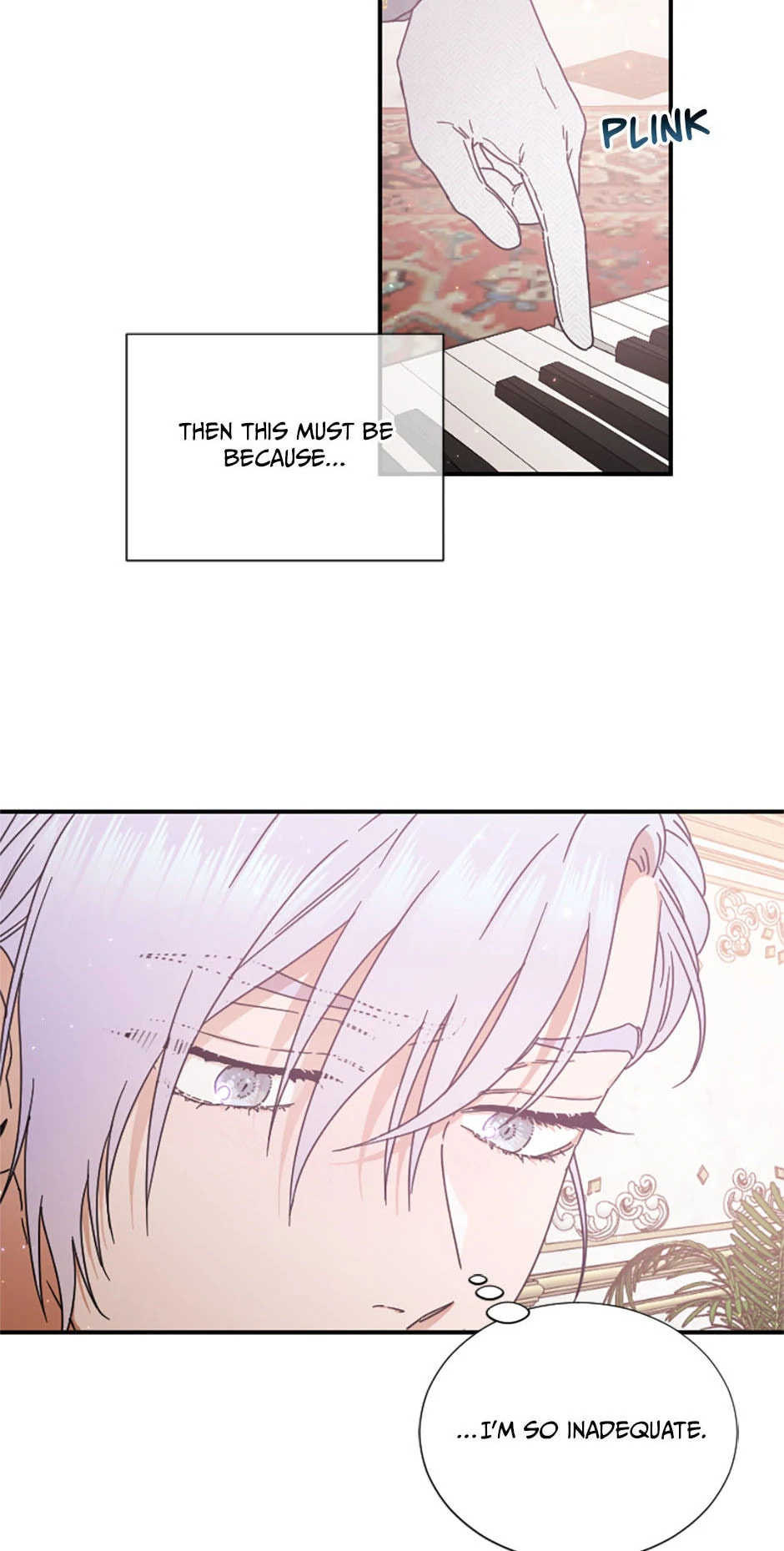 Lady Baby Chapter 204 page 13 - 