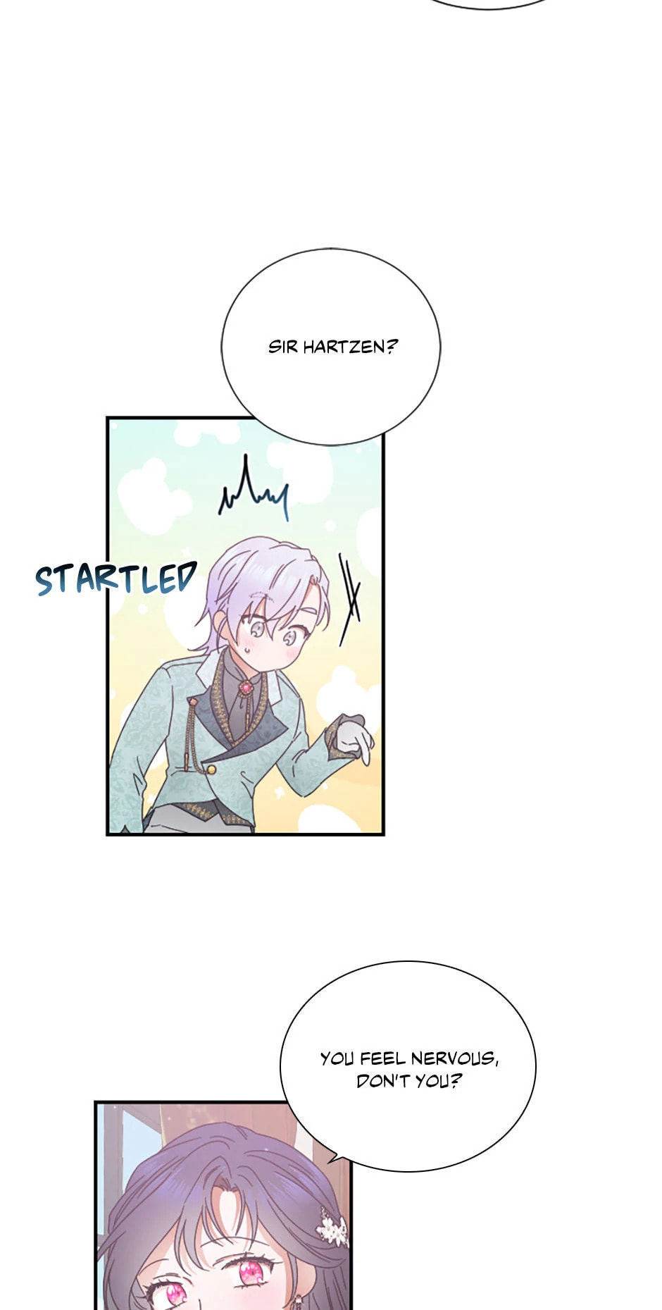 Lady Baby Chapter 204 page 14 - 