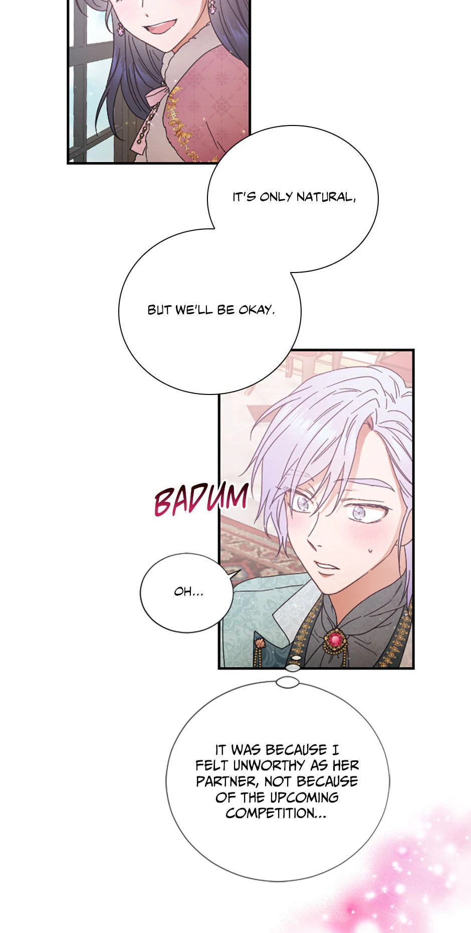 Lady Baby Chapter 204 page 15 - 