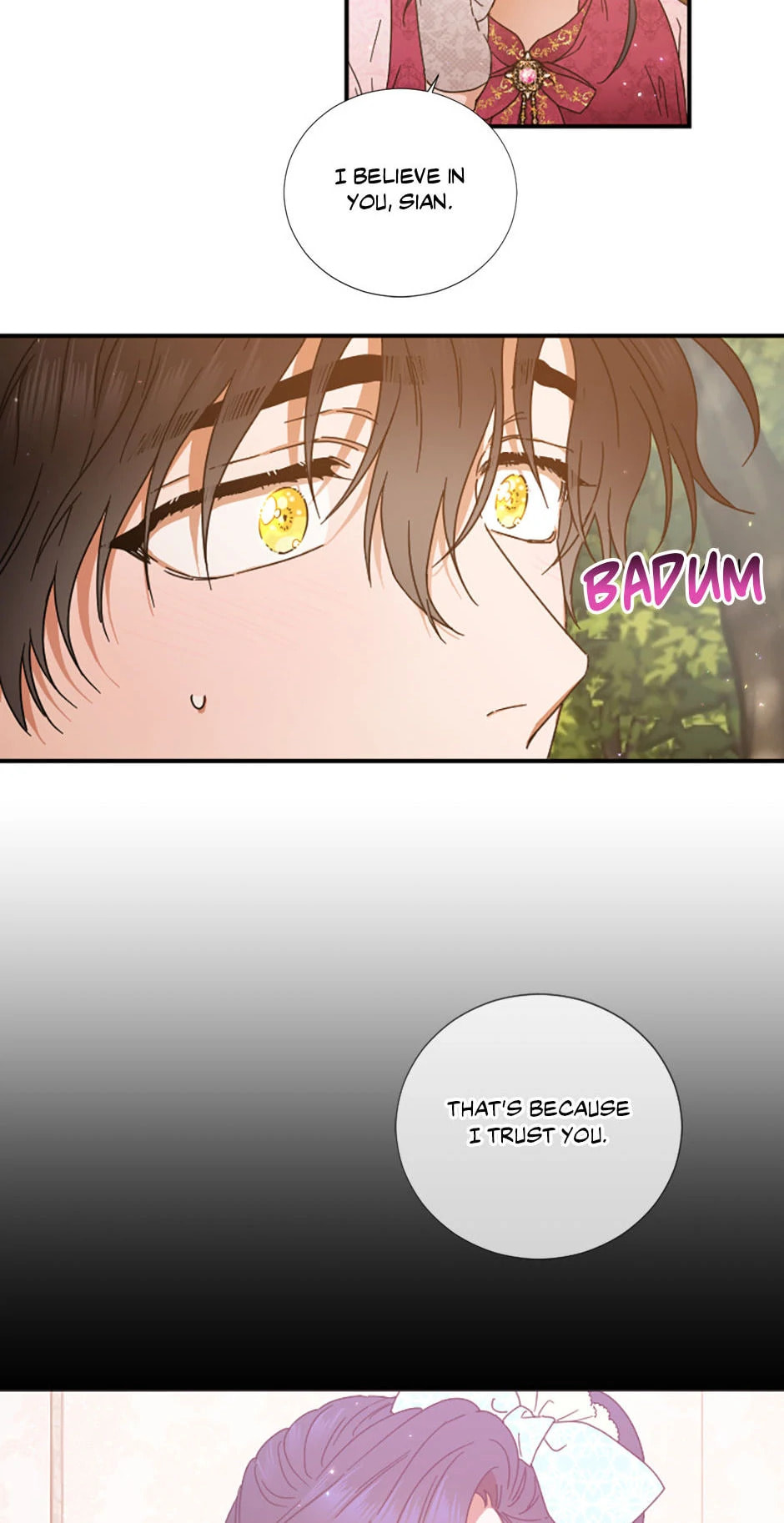 Lady Baby Chapter 204 page 3 - 