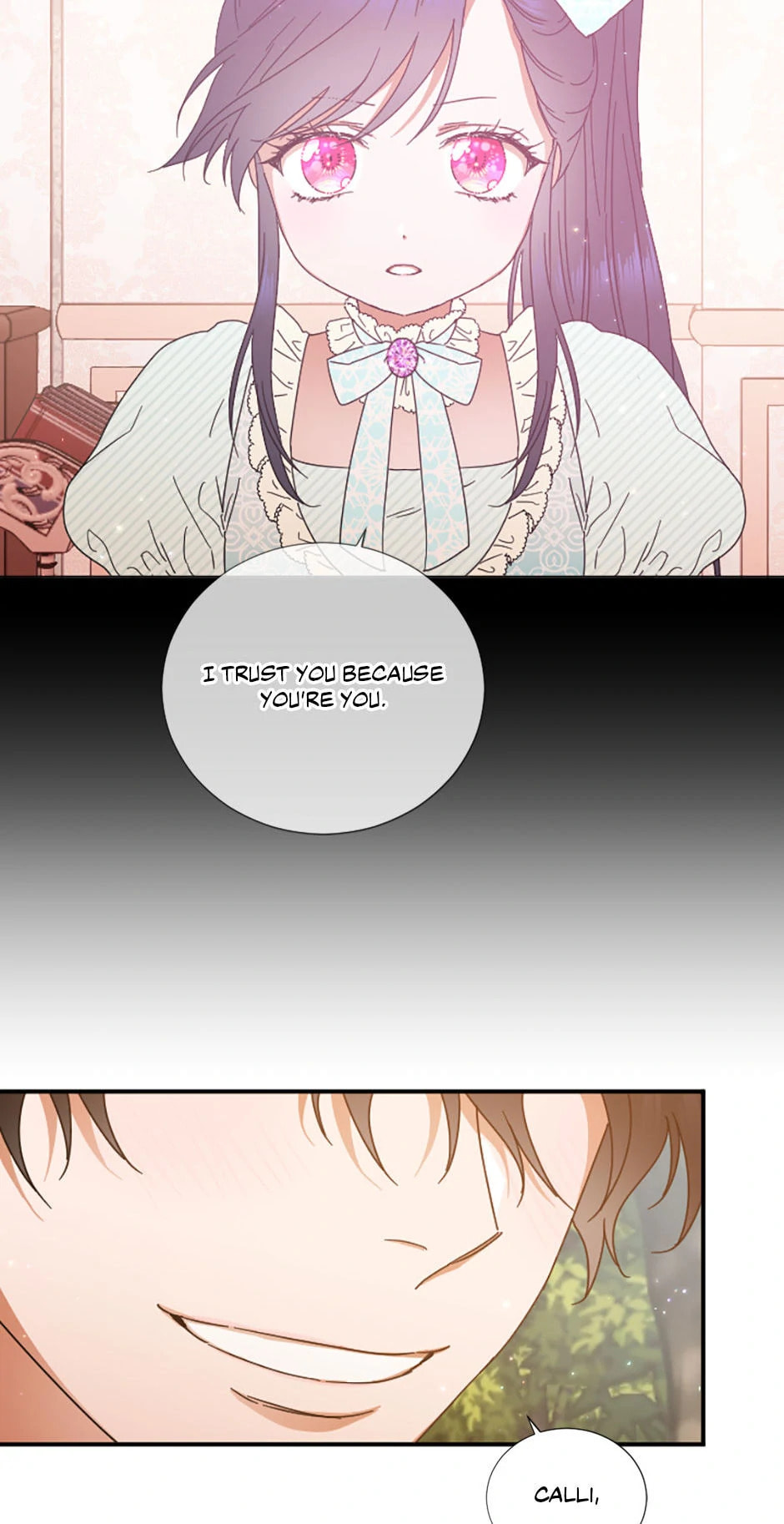Lady Baby Chapter 204 page 4 - 