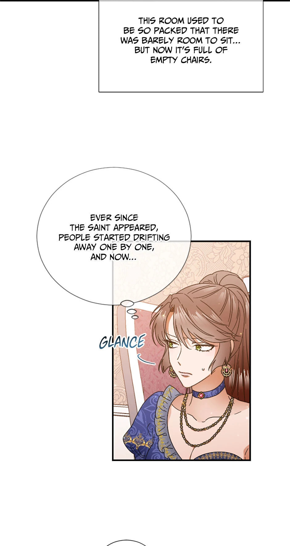 Lady Baby Chapter 204 page 38 - 
