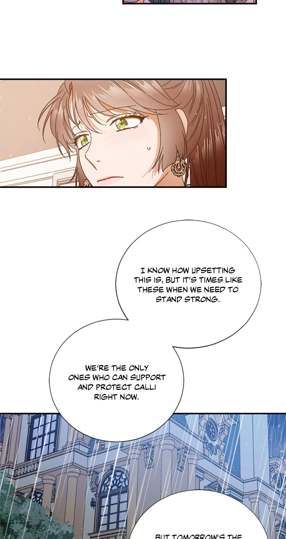 Lady Baby Chapter 204 page 40 - 