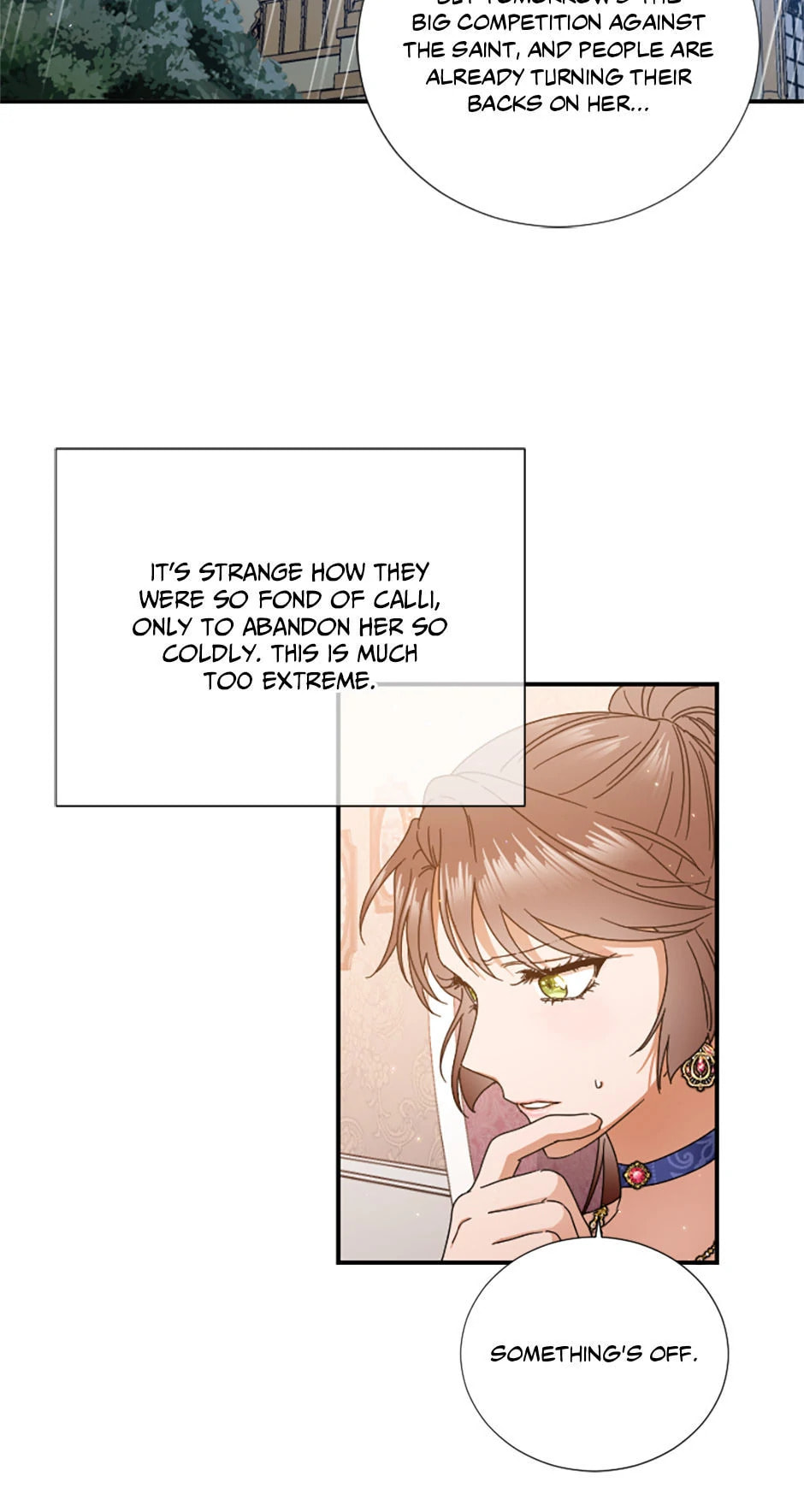 Lady Baby Chapter 204 page 41 - 