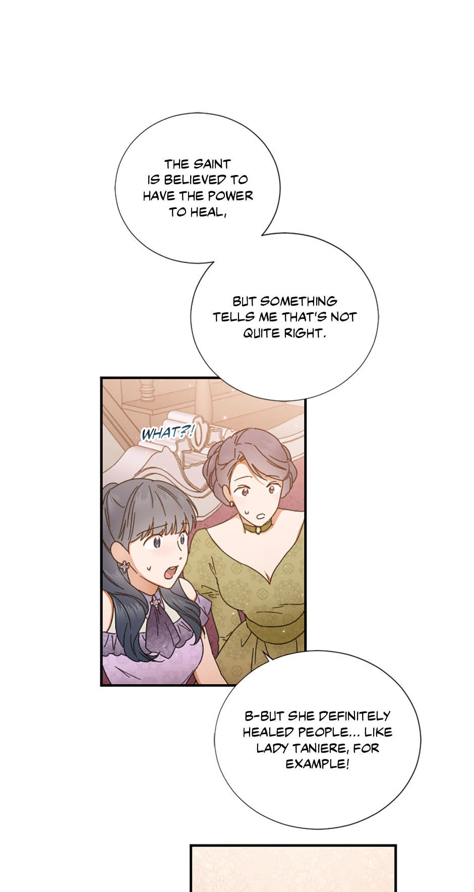 Lady Baby Chapter 204 page 42 - 