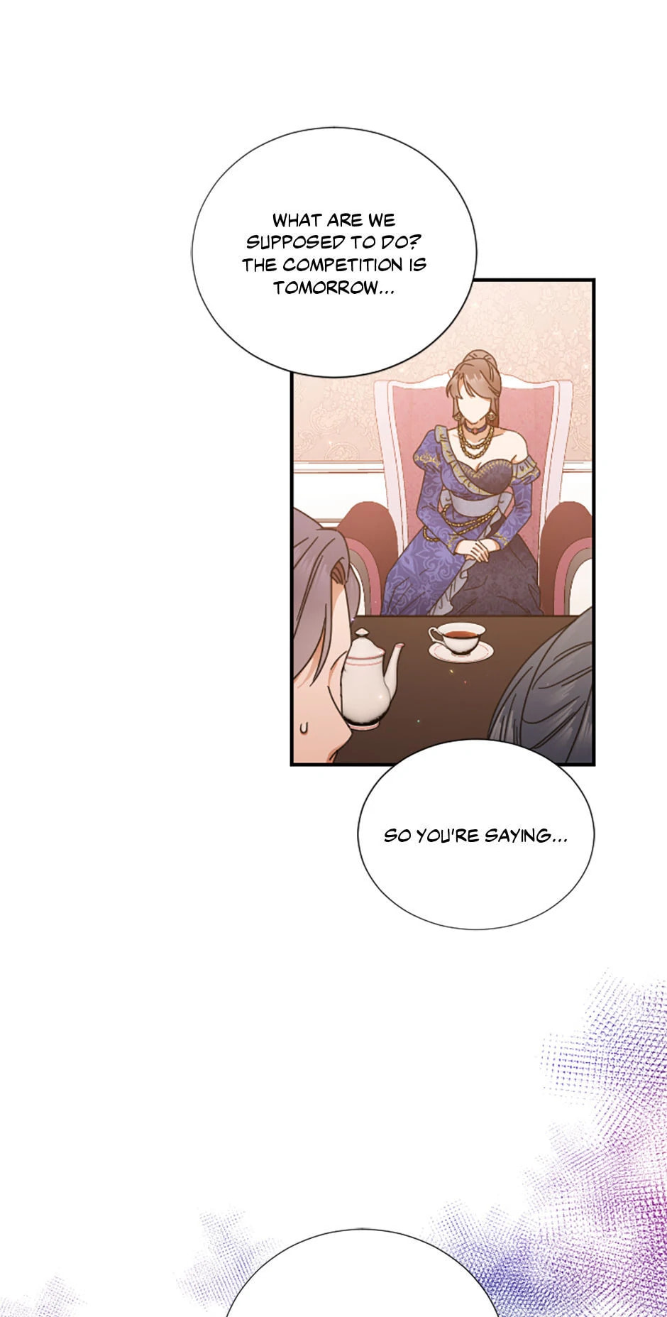 Lady Baby Chapter 204 page 60 - 