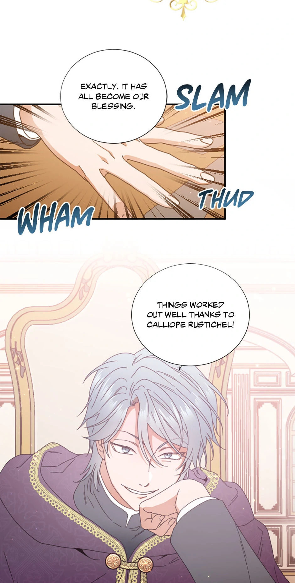 Lady Baby Chapter 204 page 63 - 