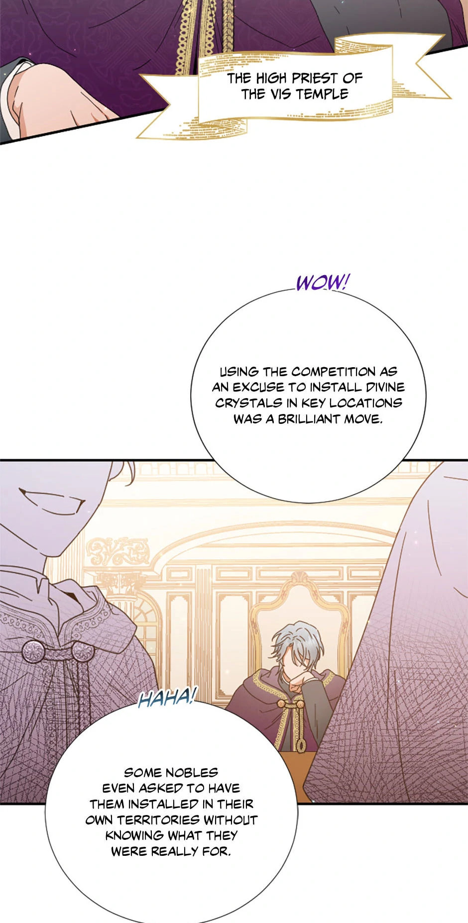 Lady Baby Chapter 204 page 64 - 