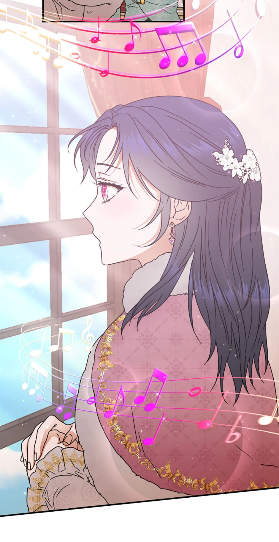 Lady Baby Chapter 204 page 8 - 
