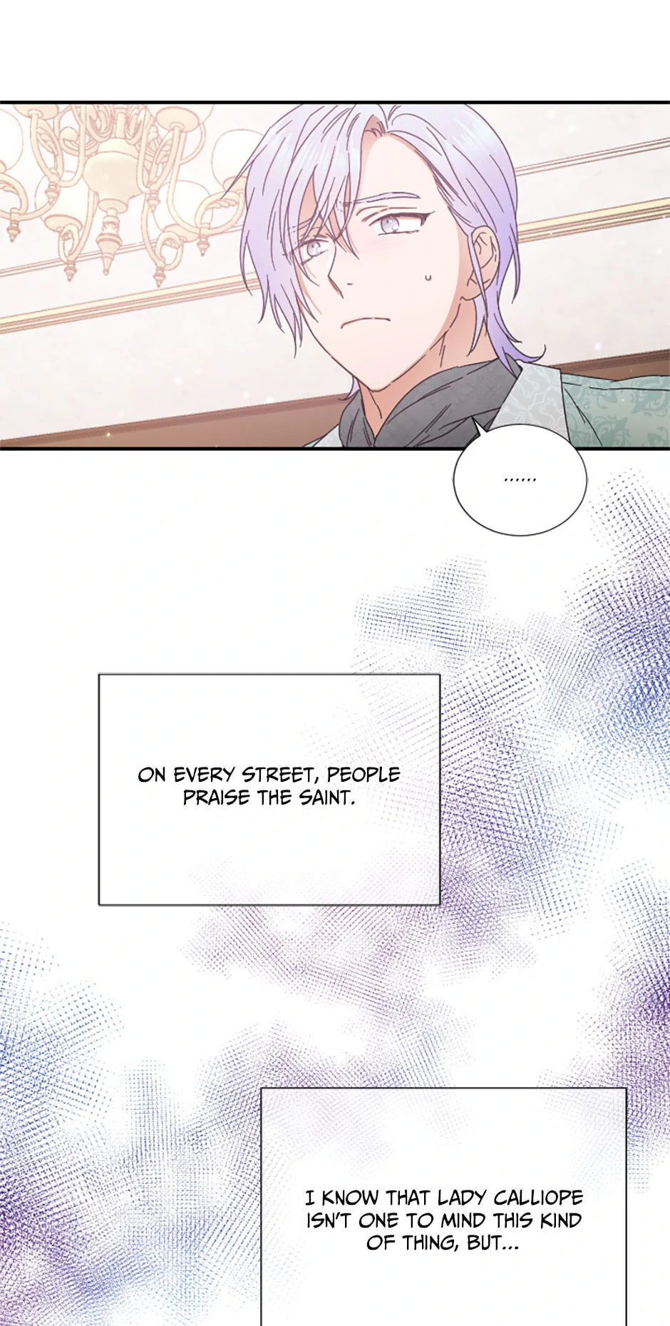 Lady Baby Chapter 204 page 9 - 