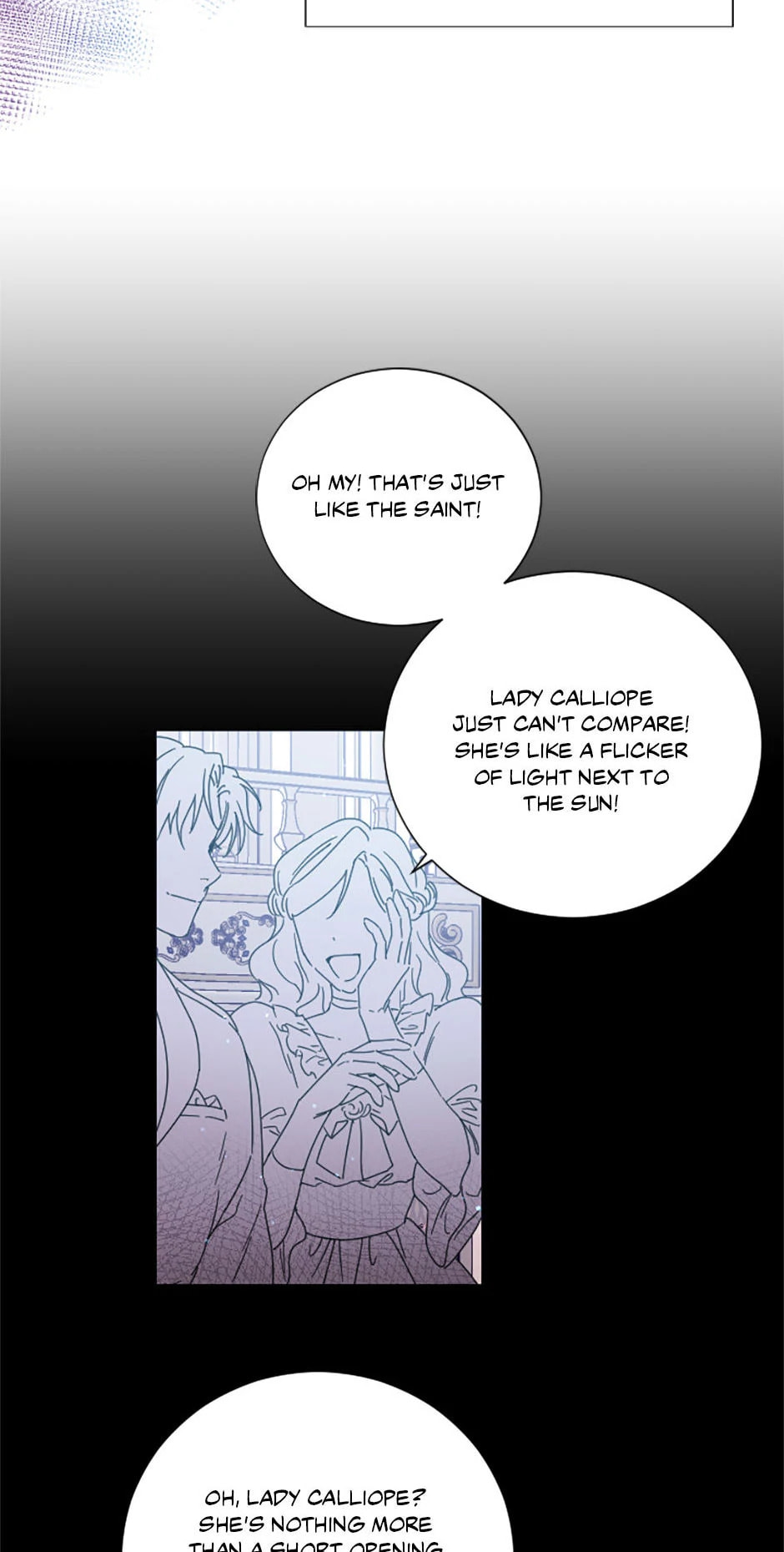 Lady Baby Chapter 204 page 10 - 
