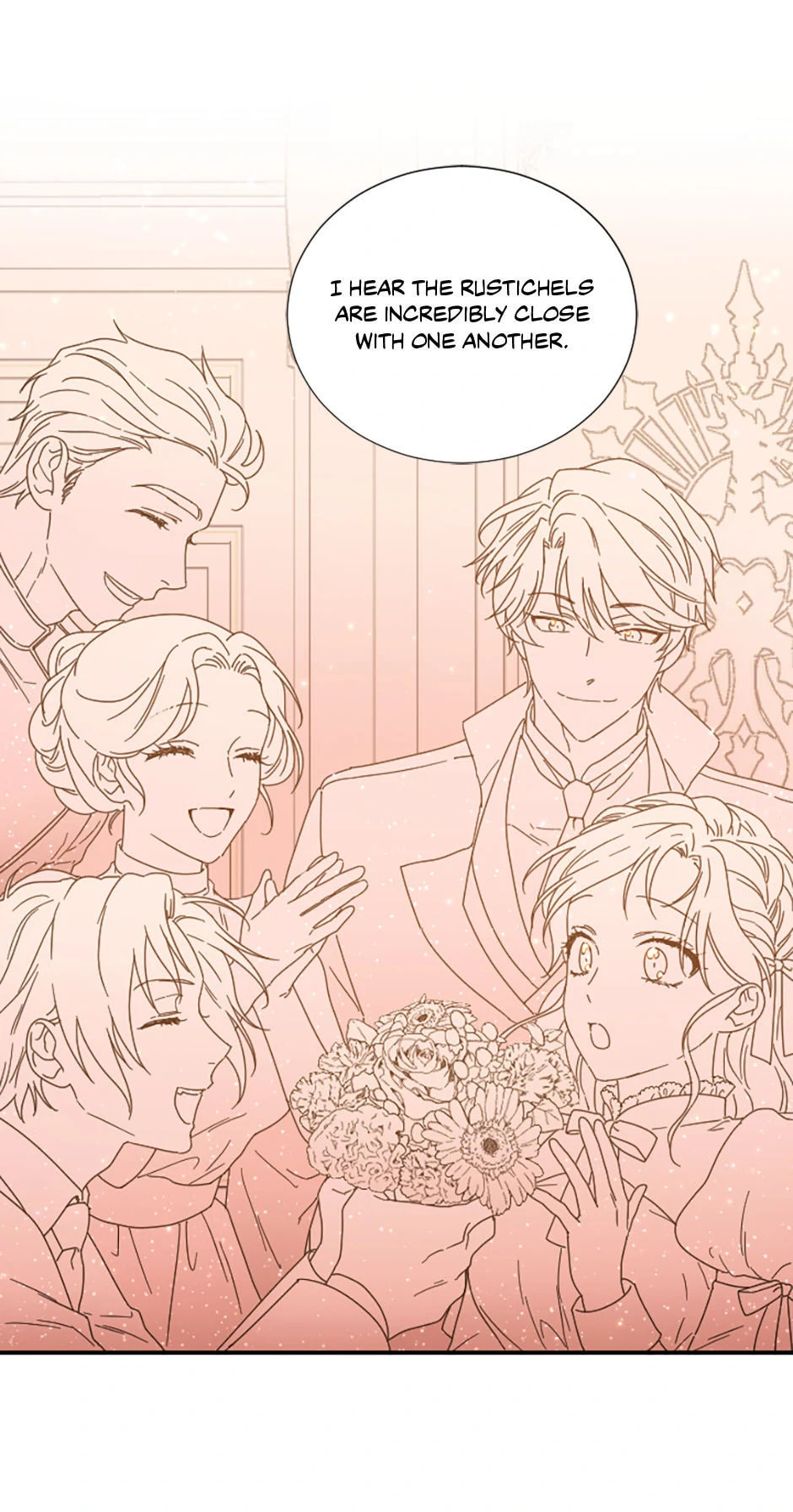 Lady Baby Chapter 205 page 1 - 