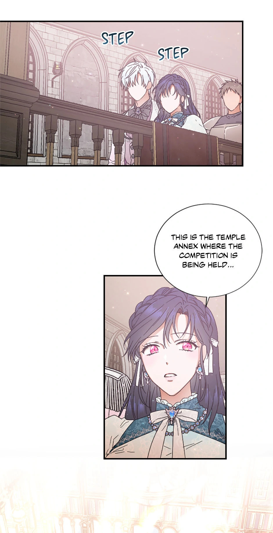 Lady Baby Chapter 205 page 11 - 