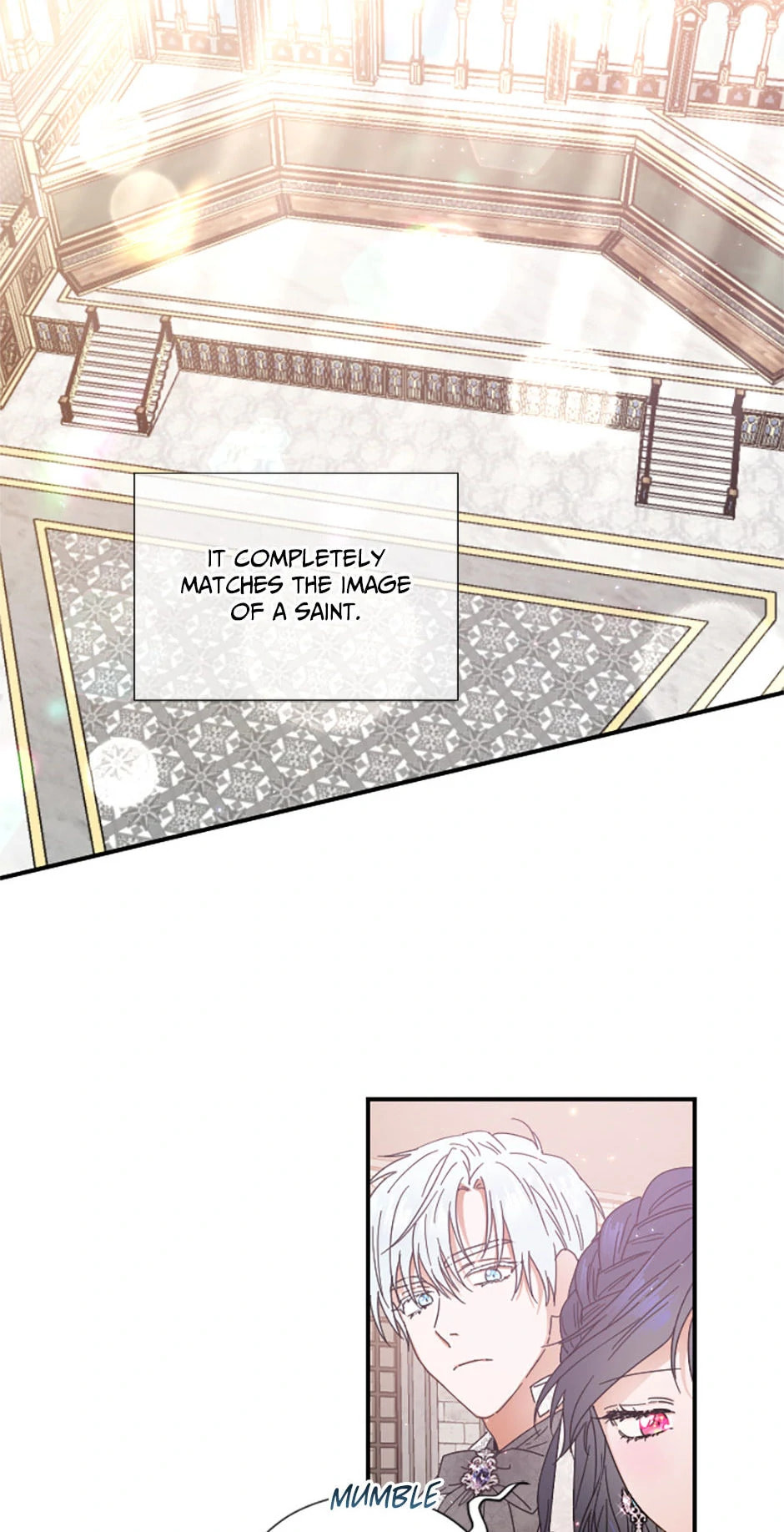 Lady Baby Chapter 205 page 12 - 